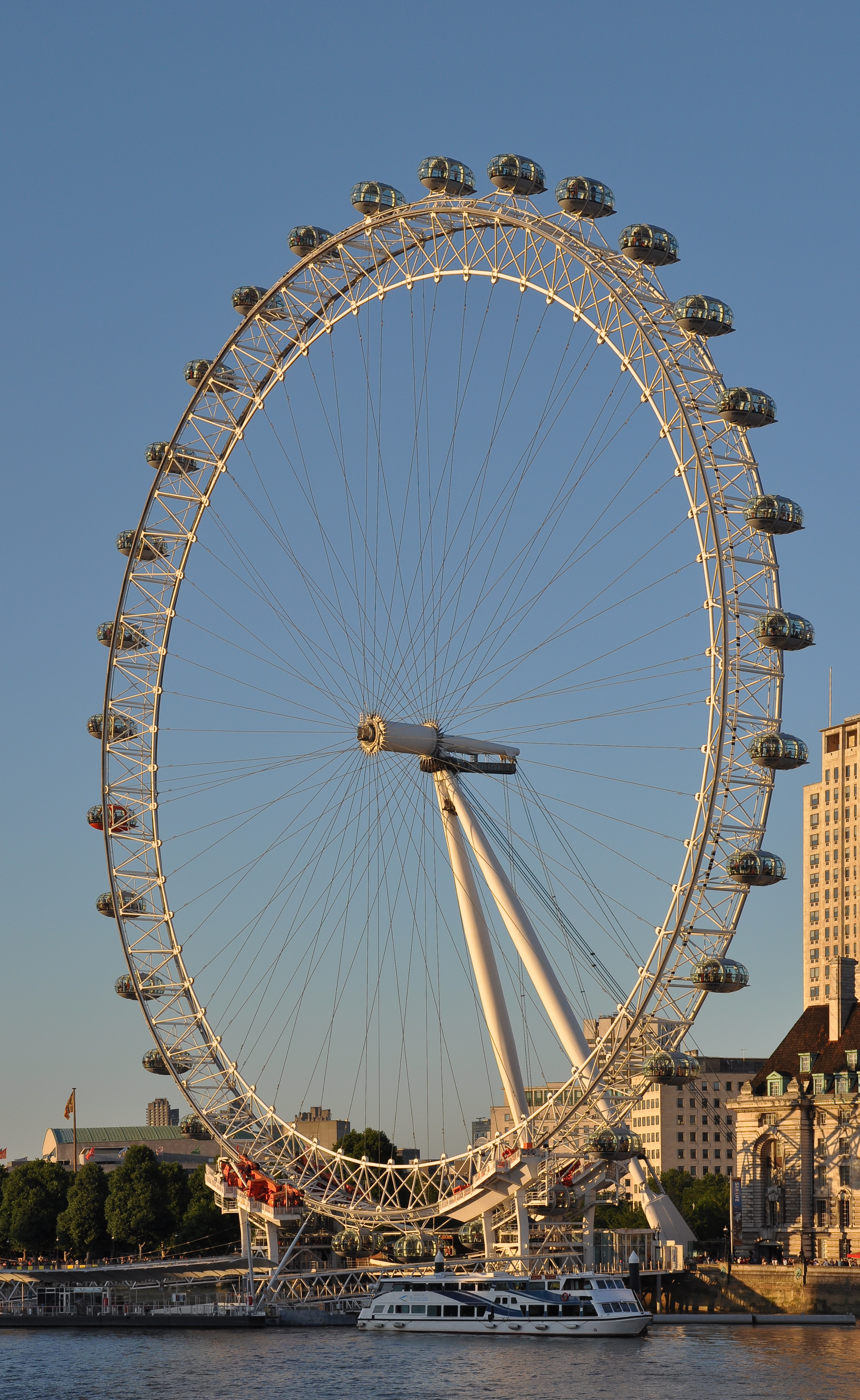 File:London Eye at sunset 2013-07-19.jpg - Wikimedia Commons