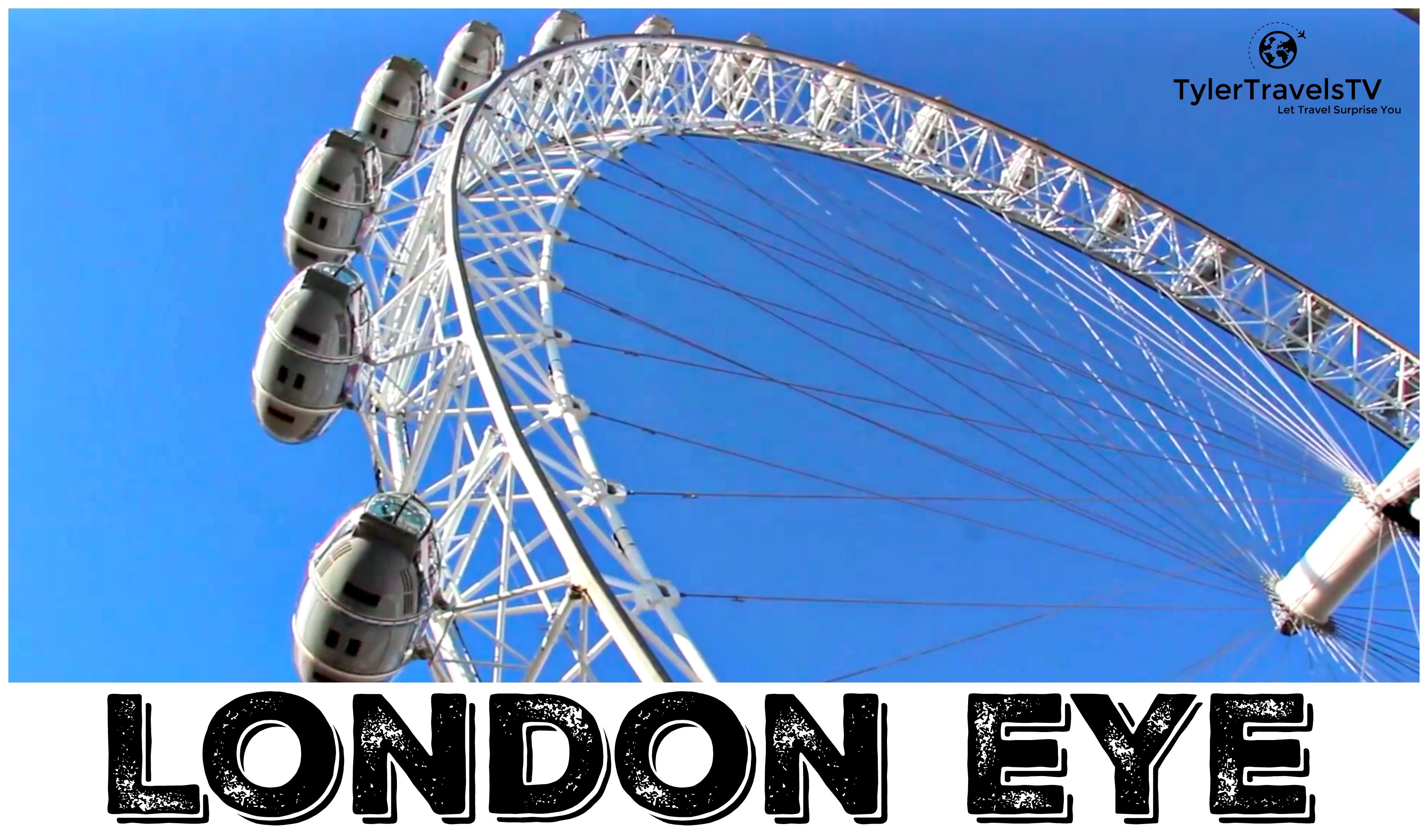 London eye photo