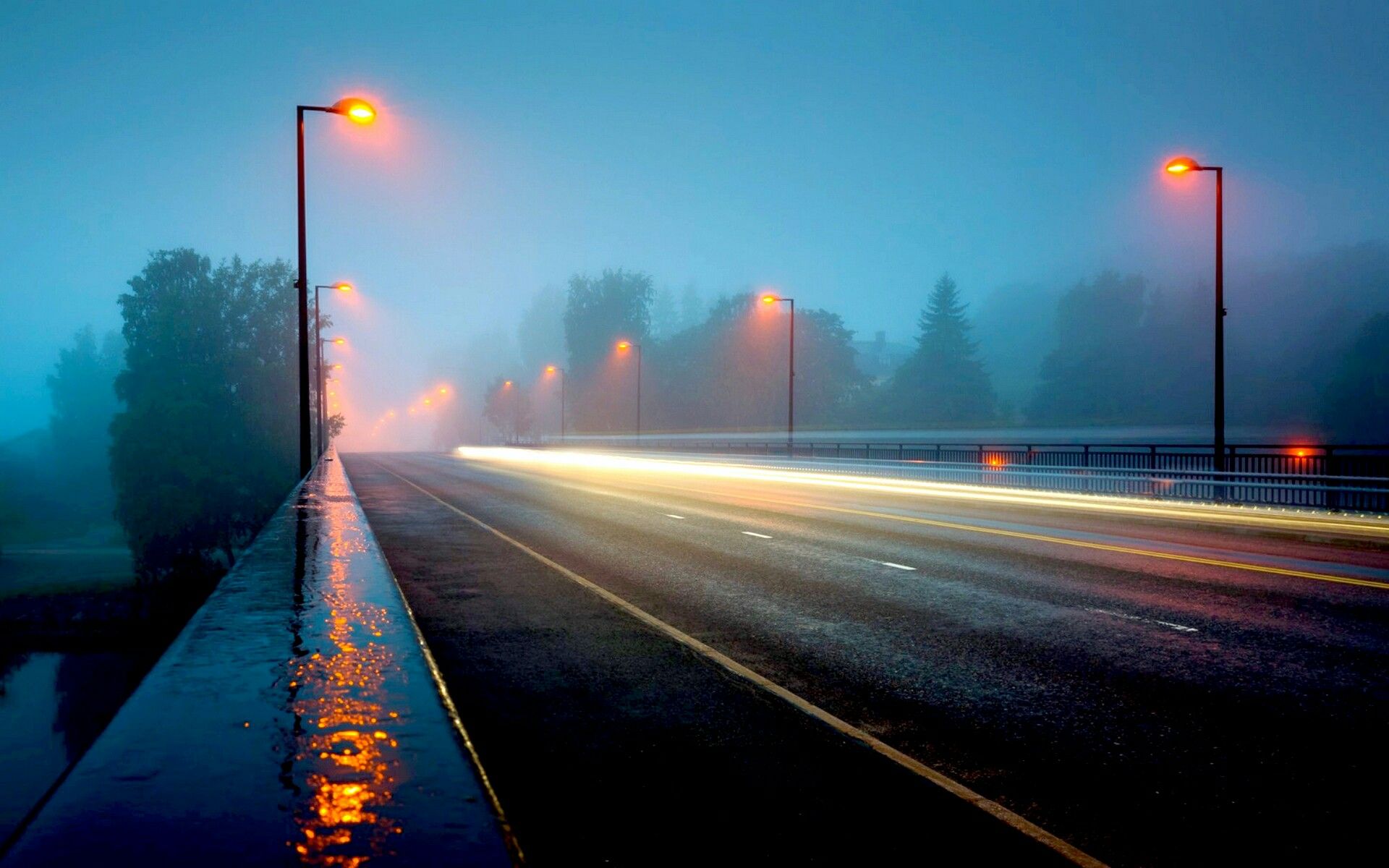 5 am foggy lone road | Winter and places i love the most and ...