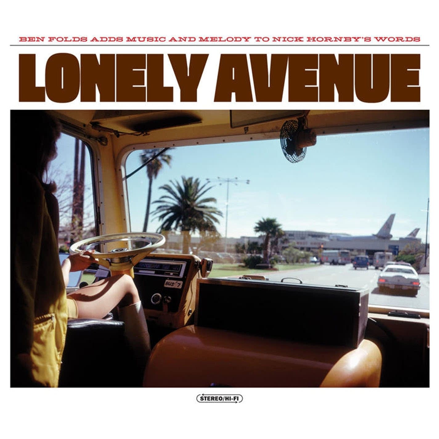 Album Review: Ben Folds and Nick Hornby - Lonely Avenue | The Current
