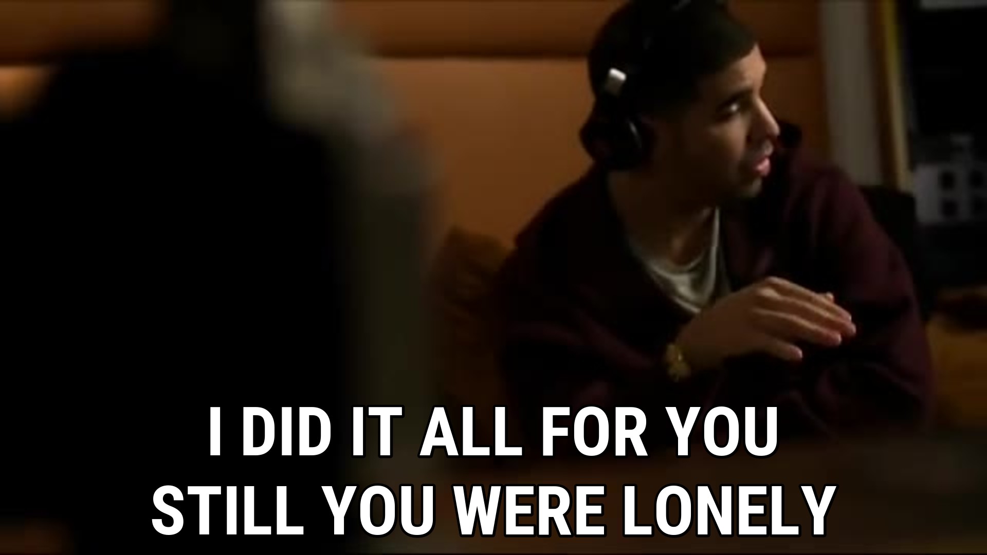 Say Something (ft. Drake) lyrics Timbaland song in images