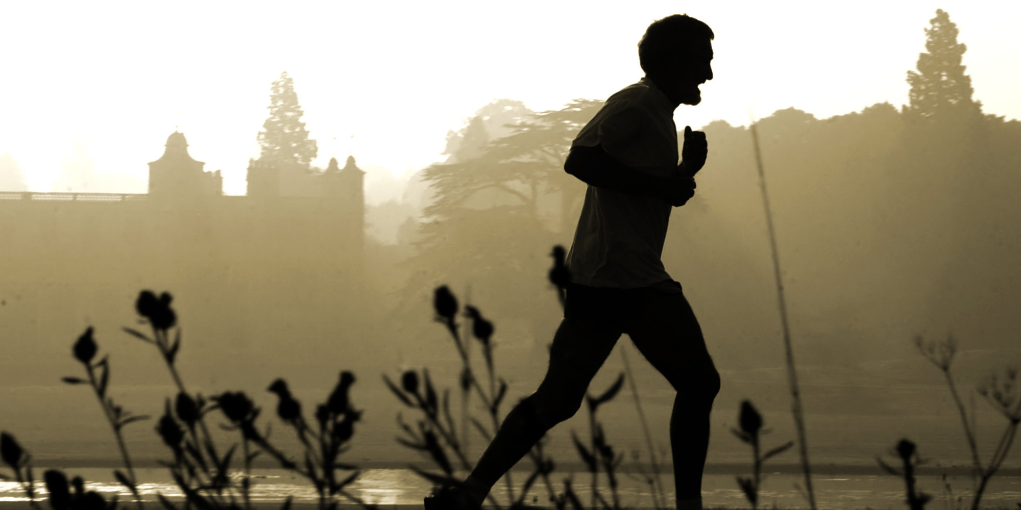 The Oddity of the Long Distance Runner | HuffPost