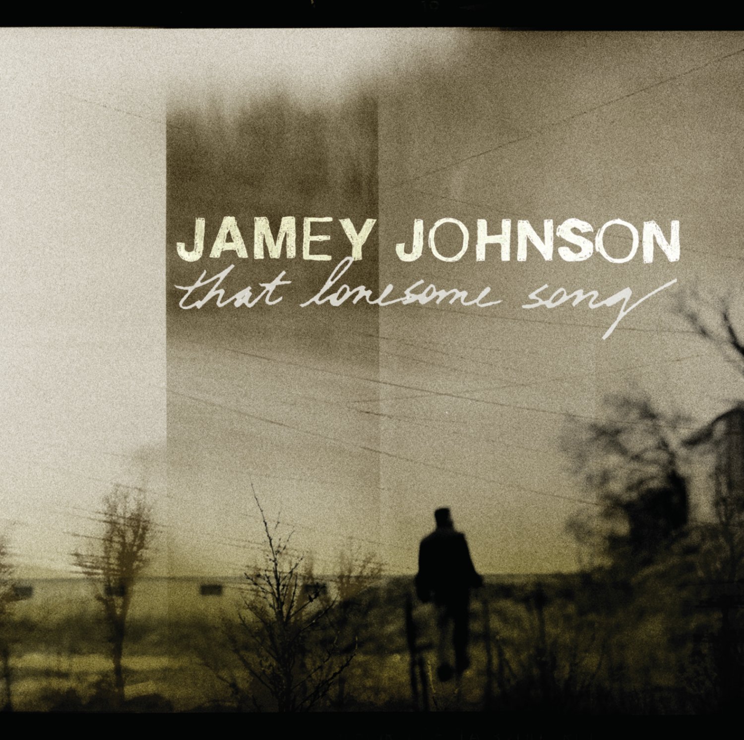 Jamey Johnson - That Lonesome Song [Vinyl] - Amazon.com Music