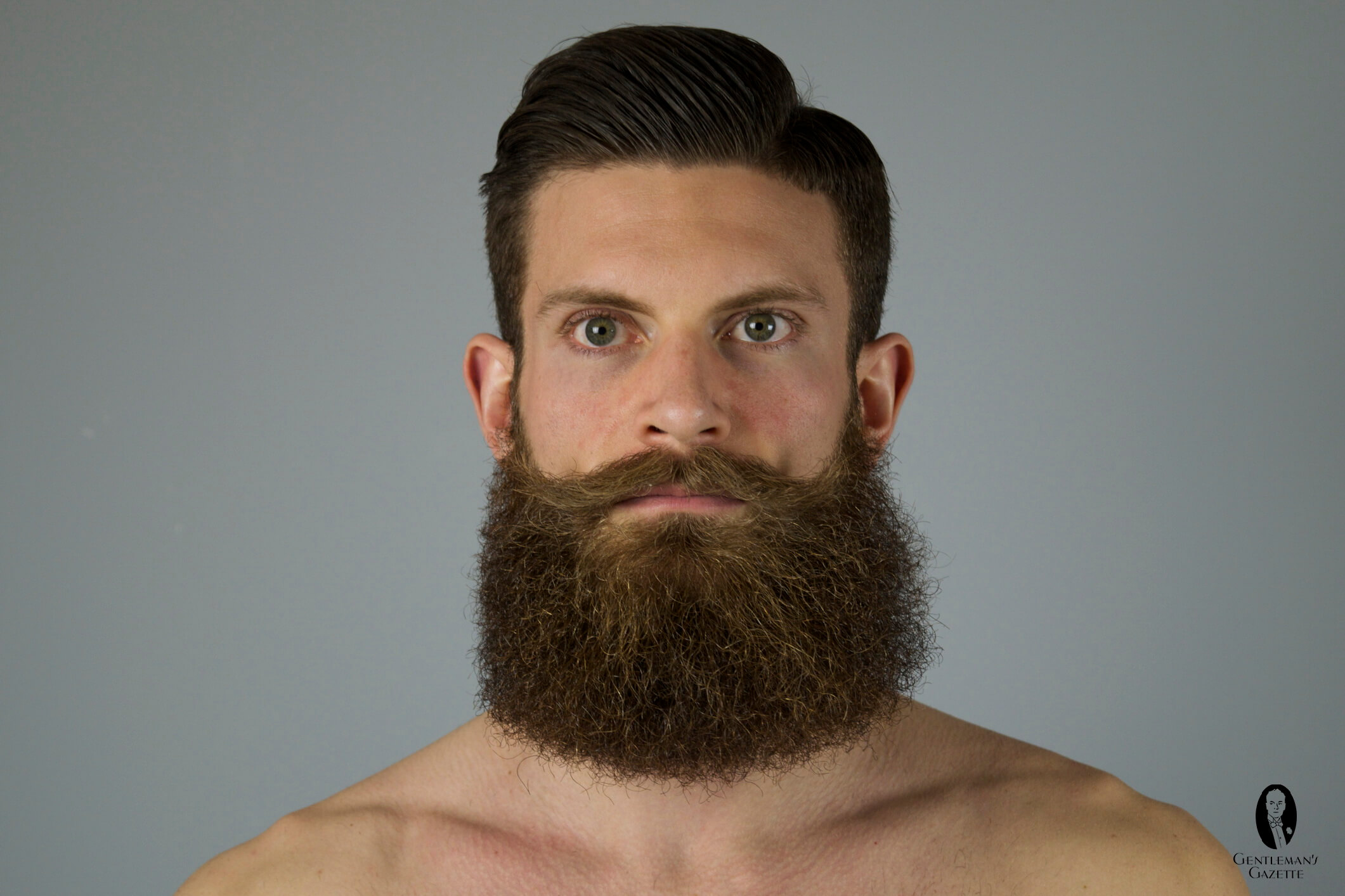 How to Trim a Beard — Gentleman's Gazette