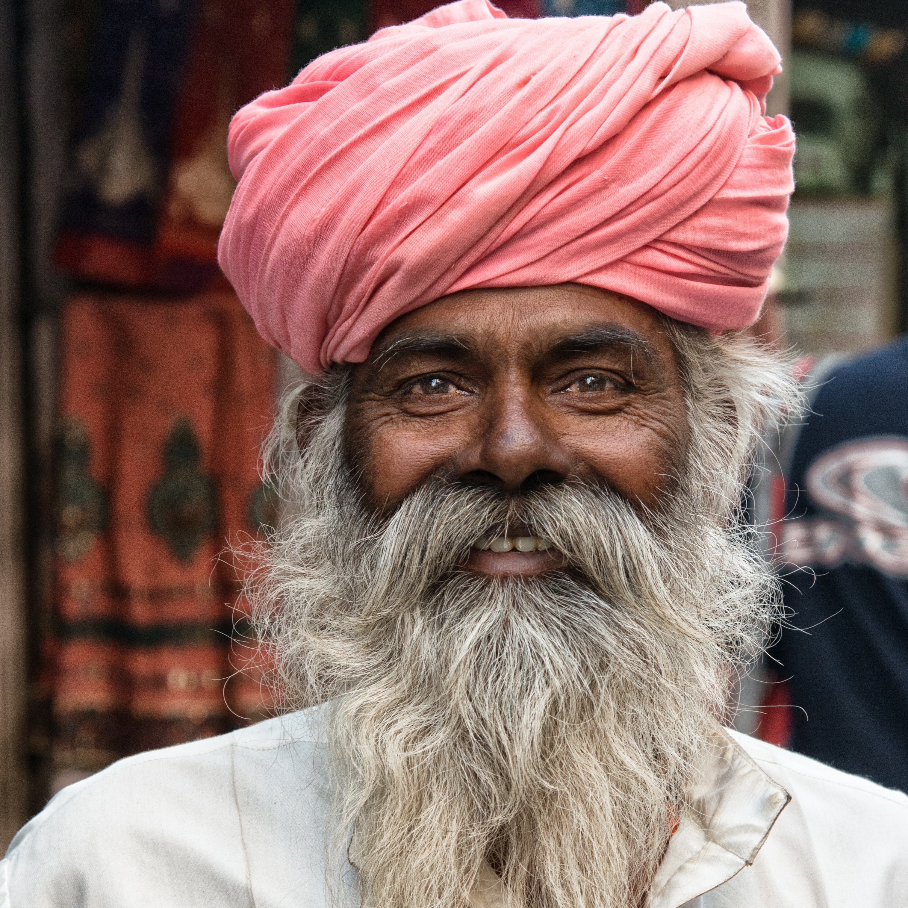 Long Beard, Beard, Guru, India, Indian, HQ Photo