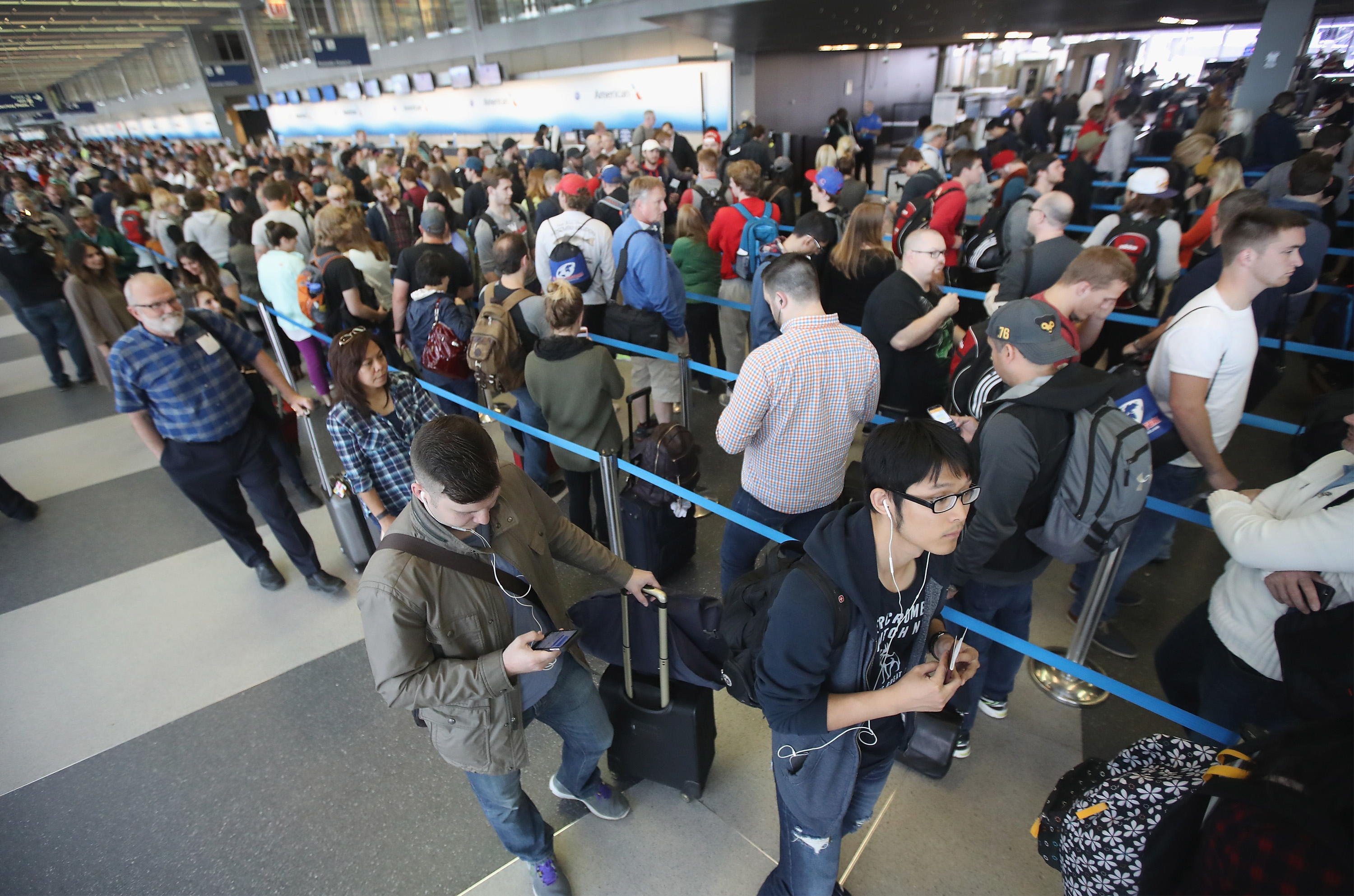 15.6 Million Air Travelers Expected Over Labor Day Weekend | Fortune