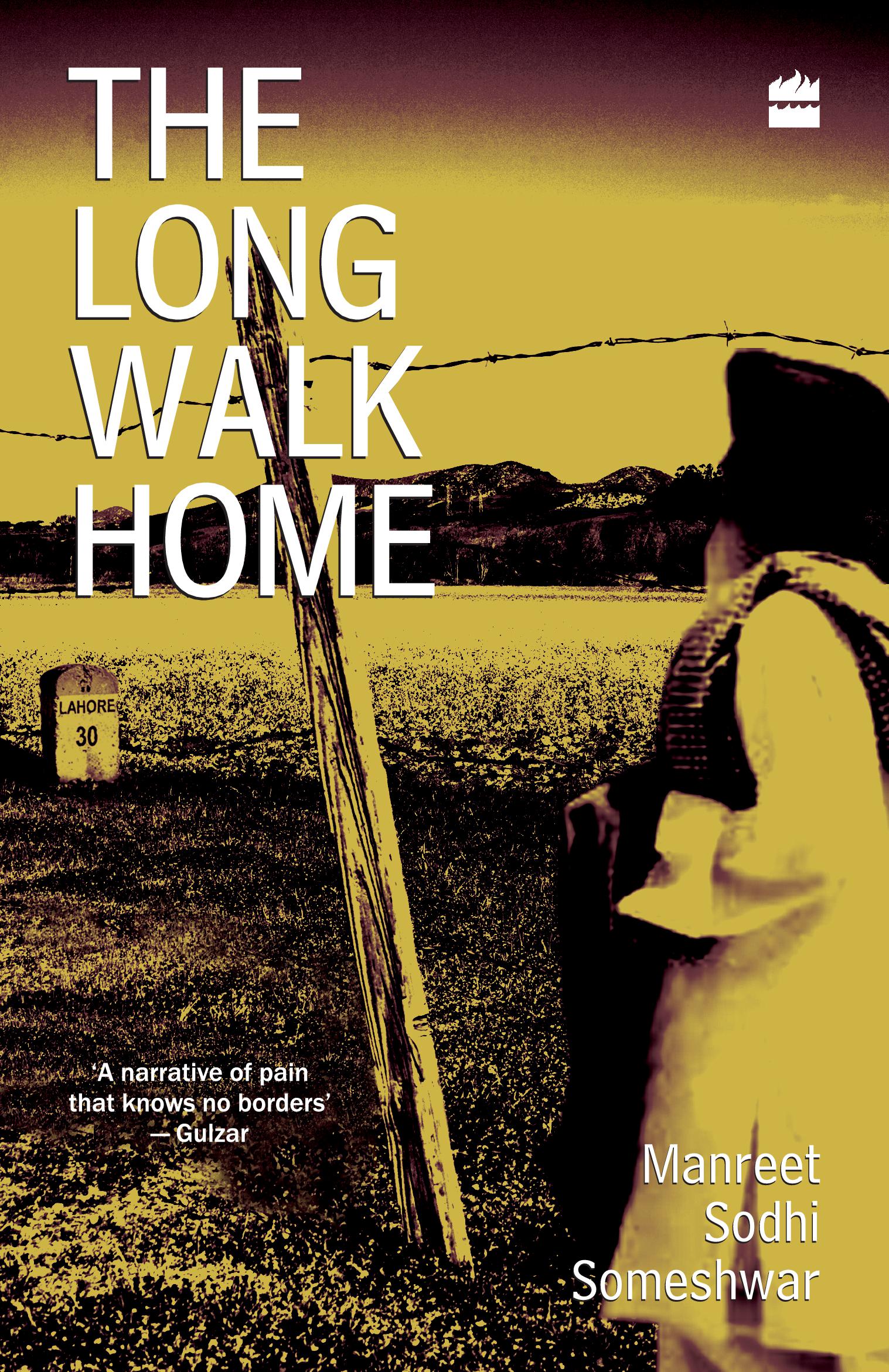 HarperCollinsPublishers India | The Long Walk Home