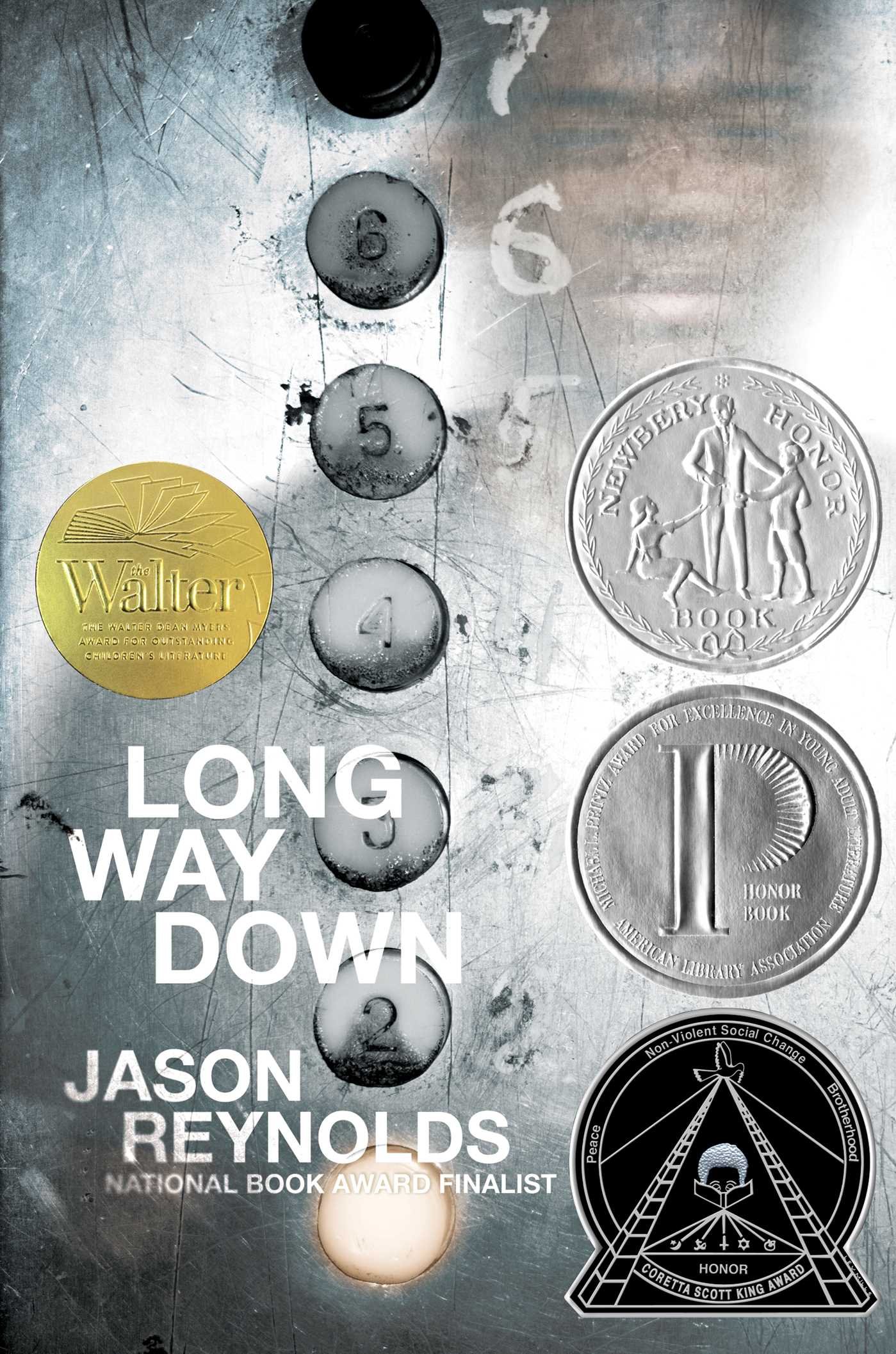Amazon.com: Long Way Down (9781481438254): Jason Reynolds: Books