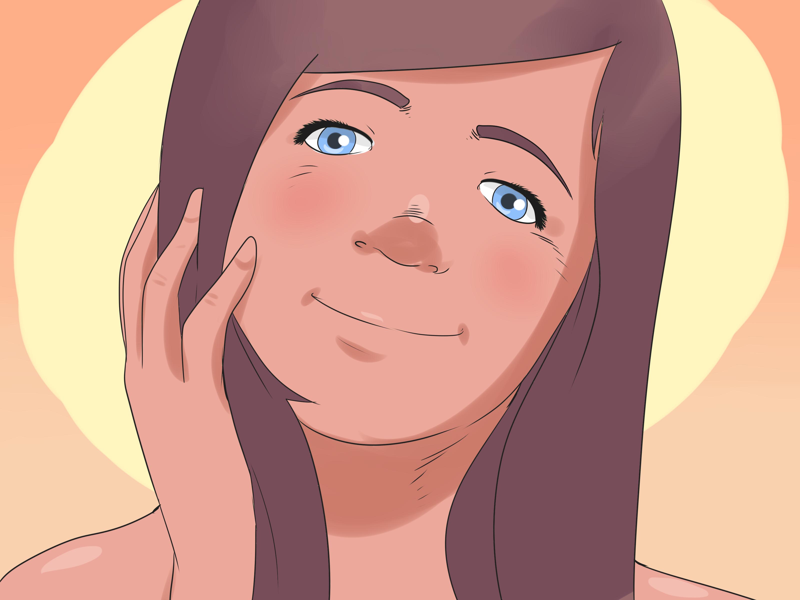 How to Look Attractive (Girls): 11 Steps (with Pictures) - wikiHow