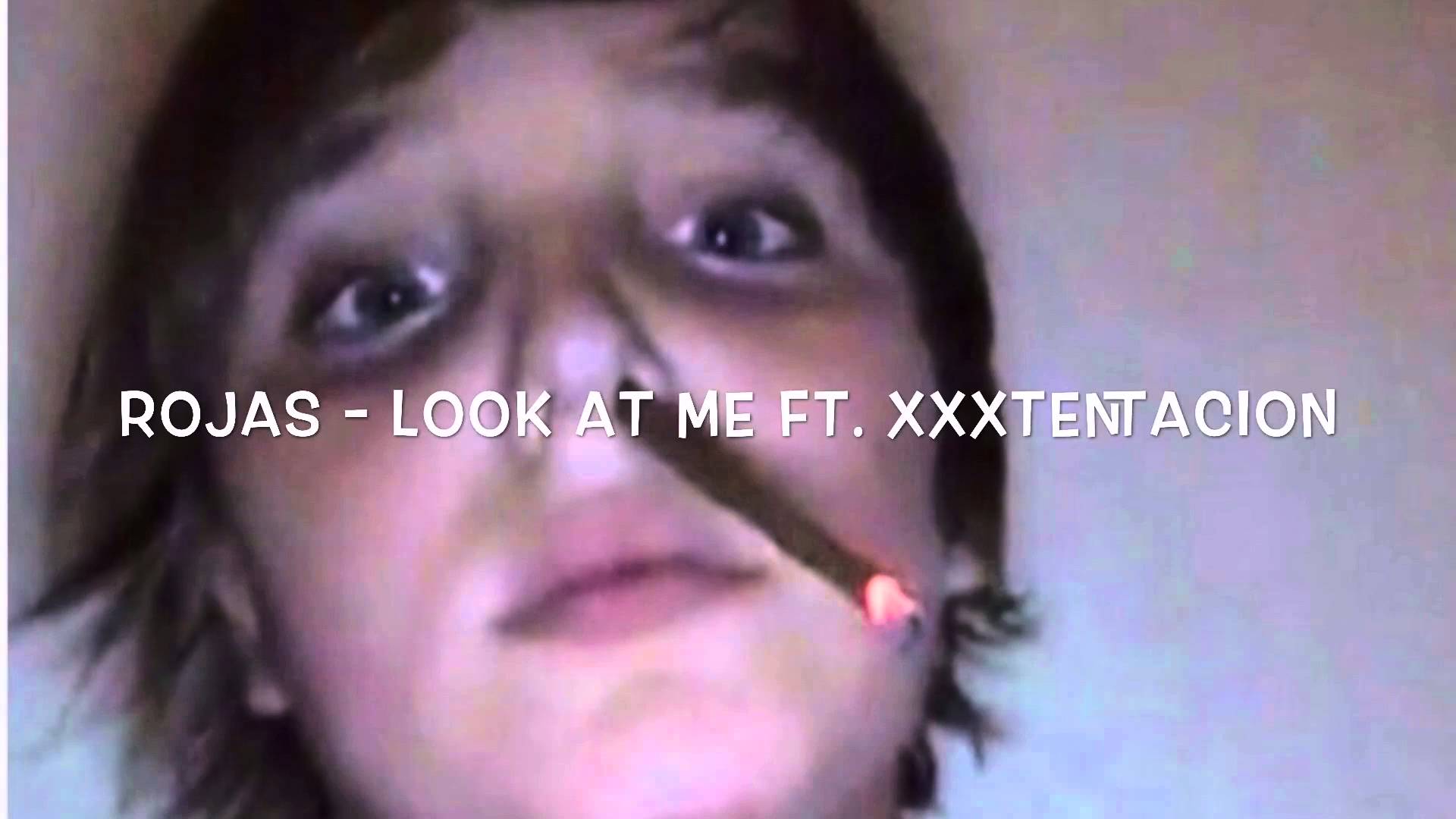 XXXTENTACION-LOOK AT ME - YouTube
