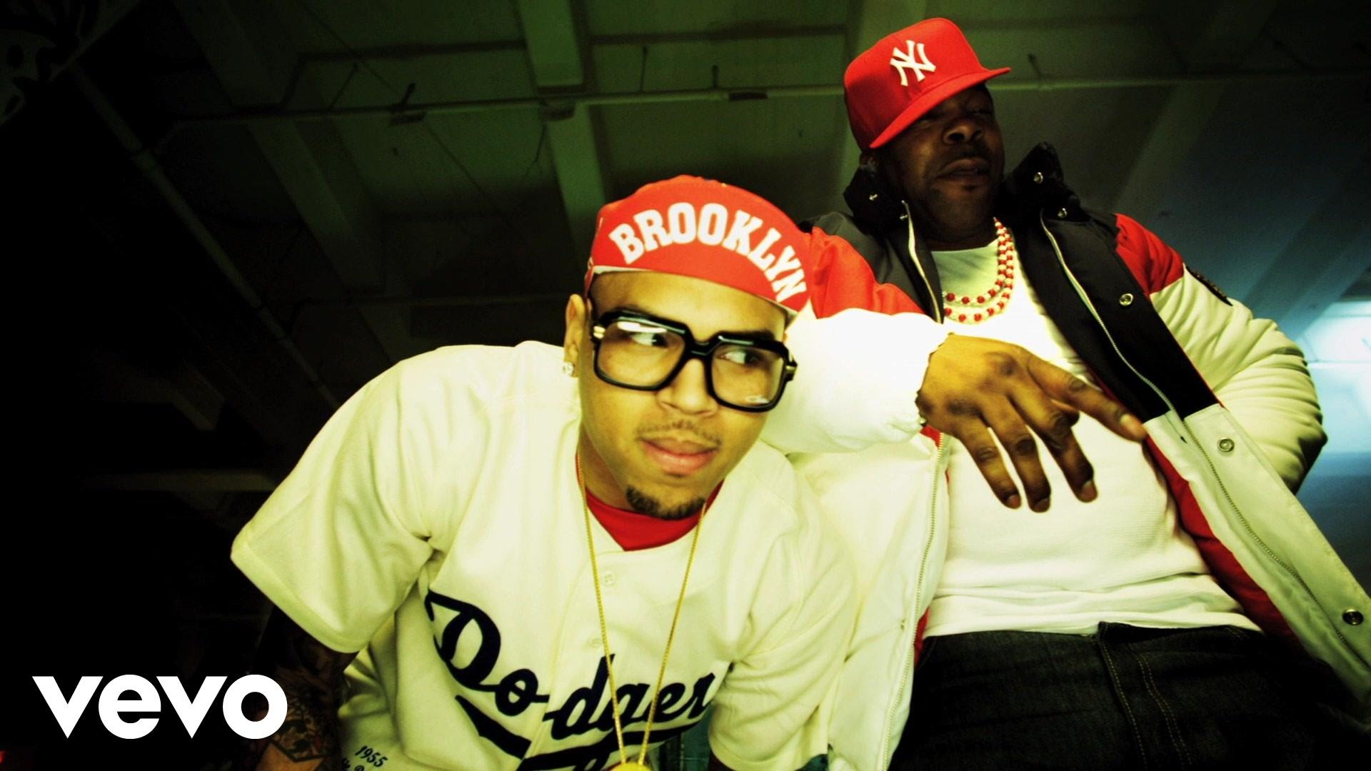 Chris Brown - Look At Me Now ft. Lil Wayne, Busta Rhymes - YouTube