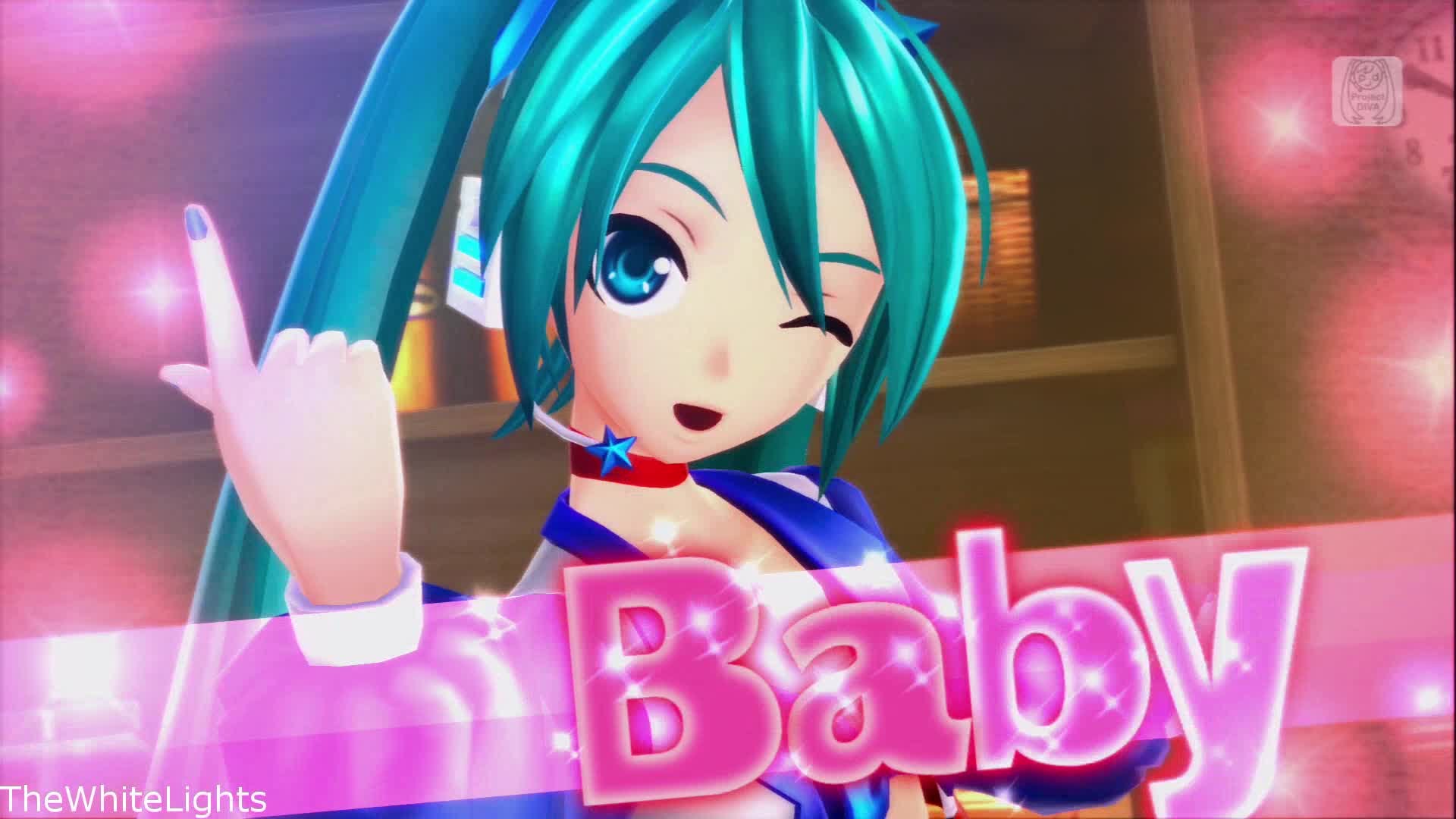 Project Diva F 2nd] Look This Way, Baby [Extreme] (English) - YouTube