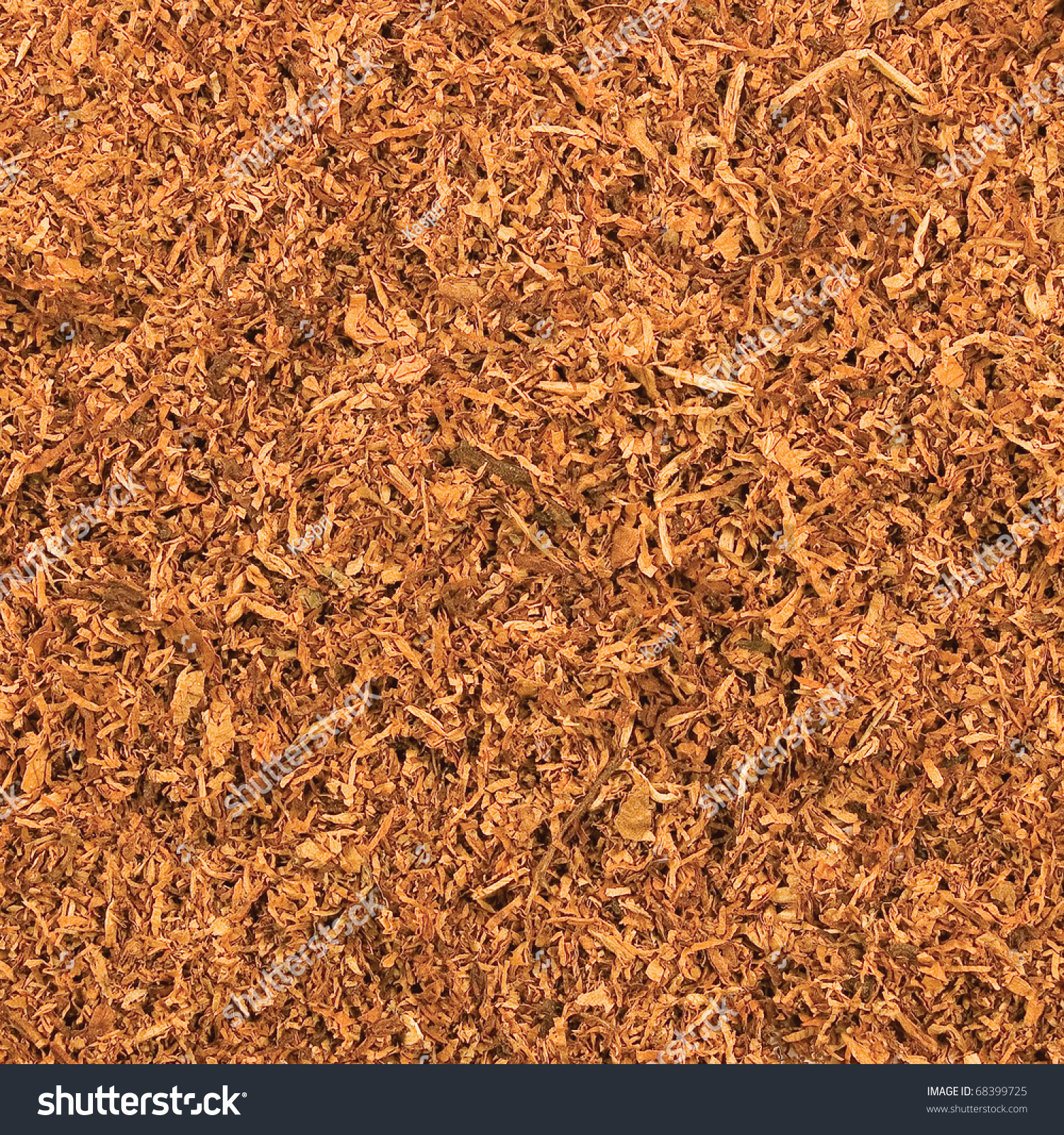 Cut Pipe Tobacco Texture Background Macro Stock Photo (Royalty Free ...