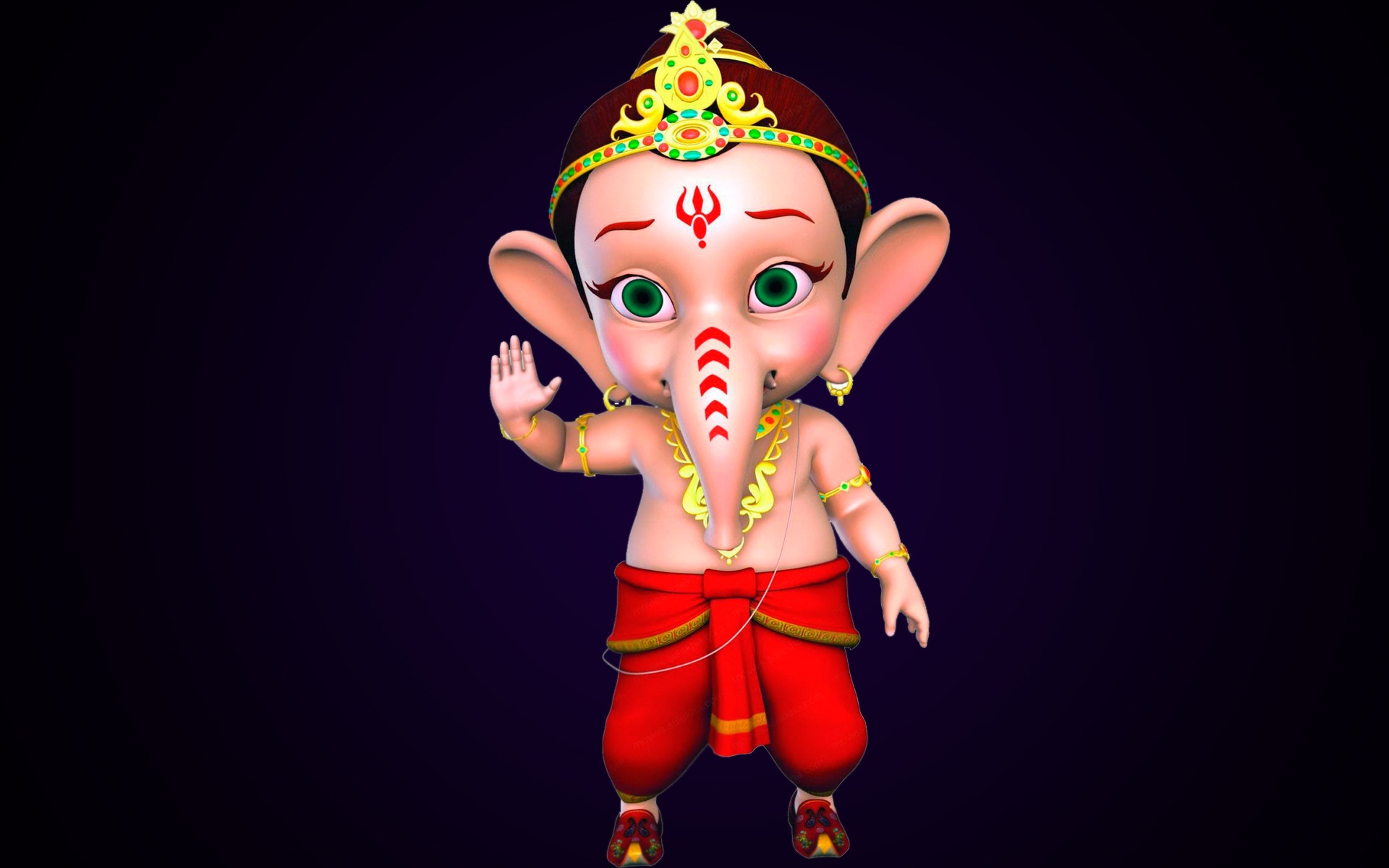 10 Amazing lessons of life lord Ganesha can teach your child this ...