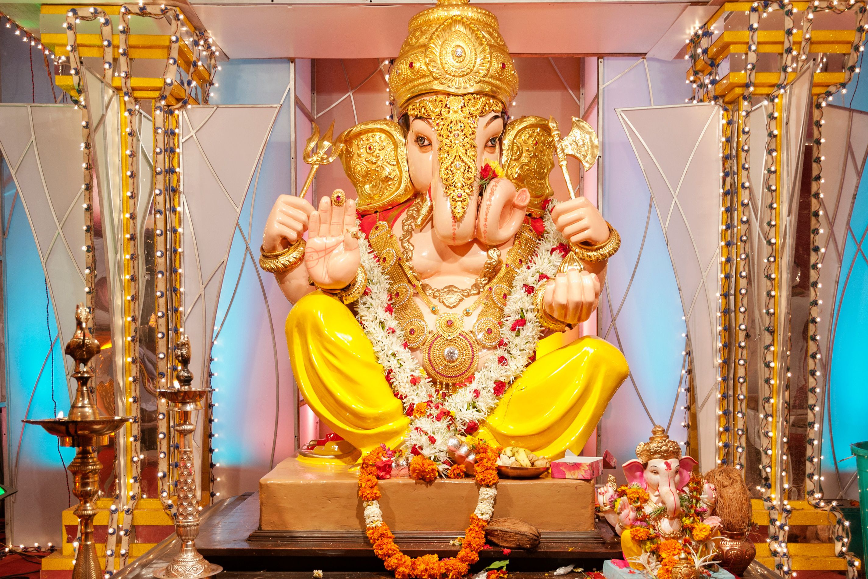 When is Ganesh Chaturthi in 2018, 2019 and 2020?