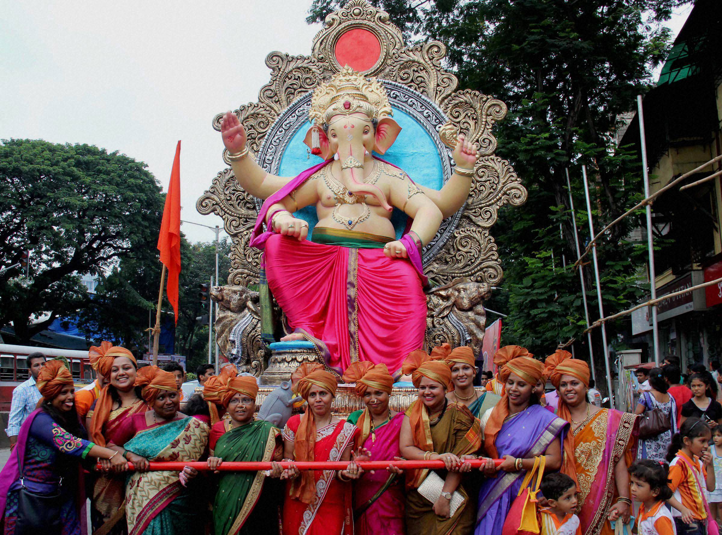How to install and worship Lord Ganesha's idol during Ganesh ...