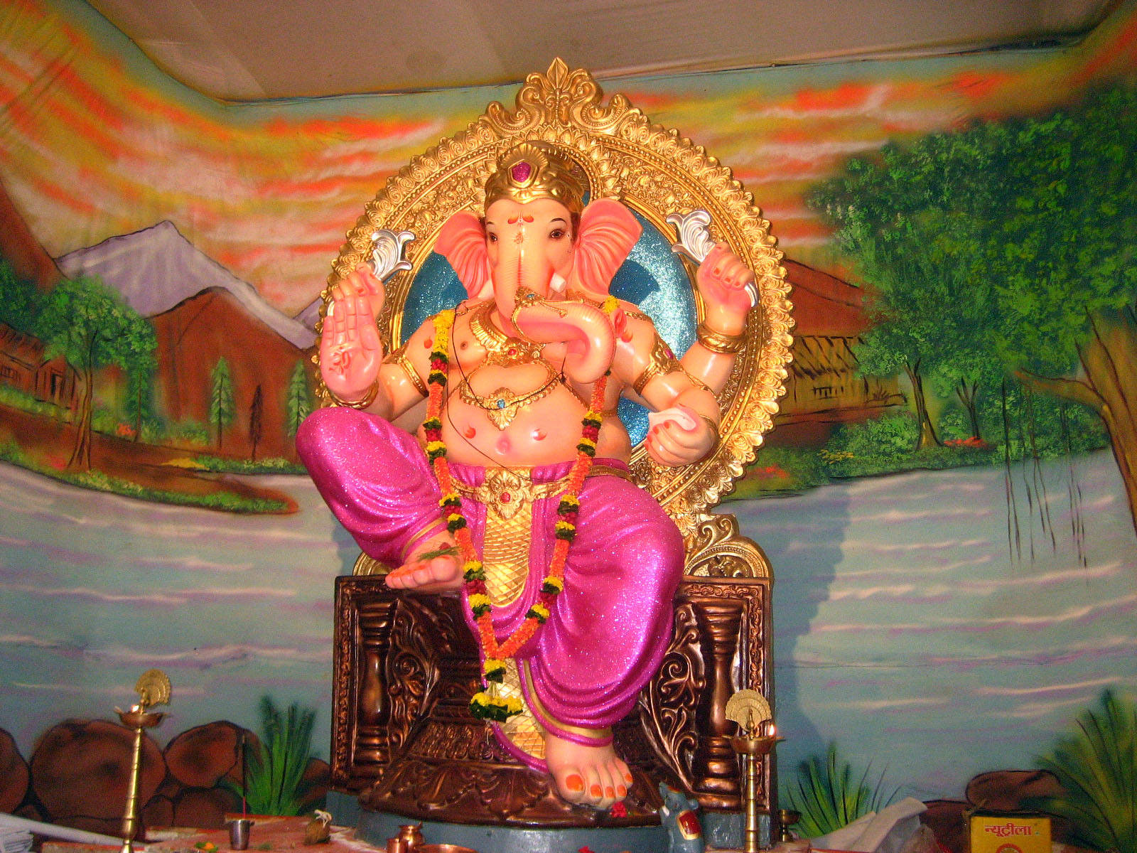 Tips for organizing the Ganesh festival in your apartment complex