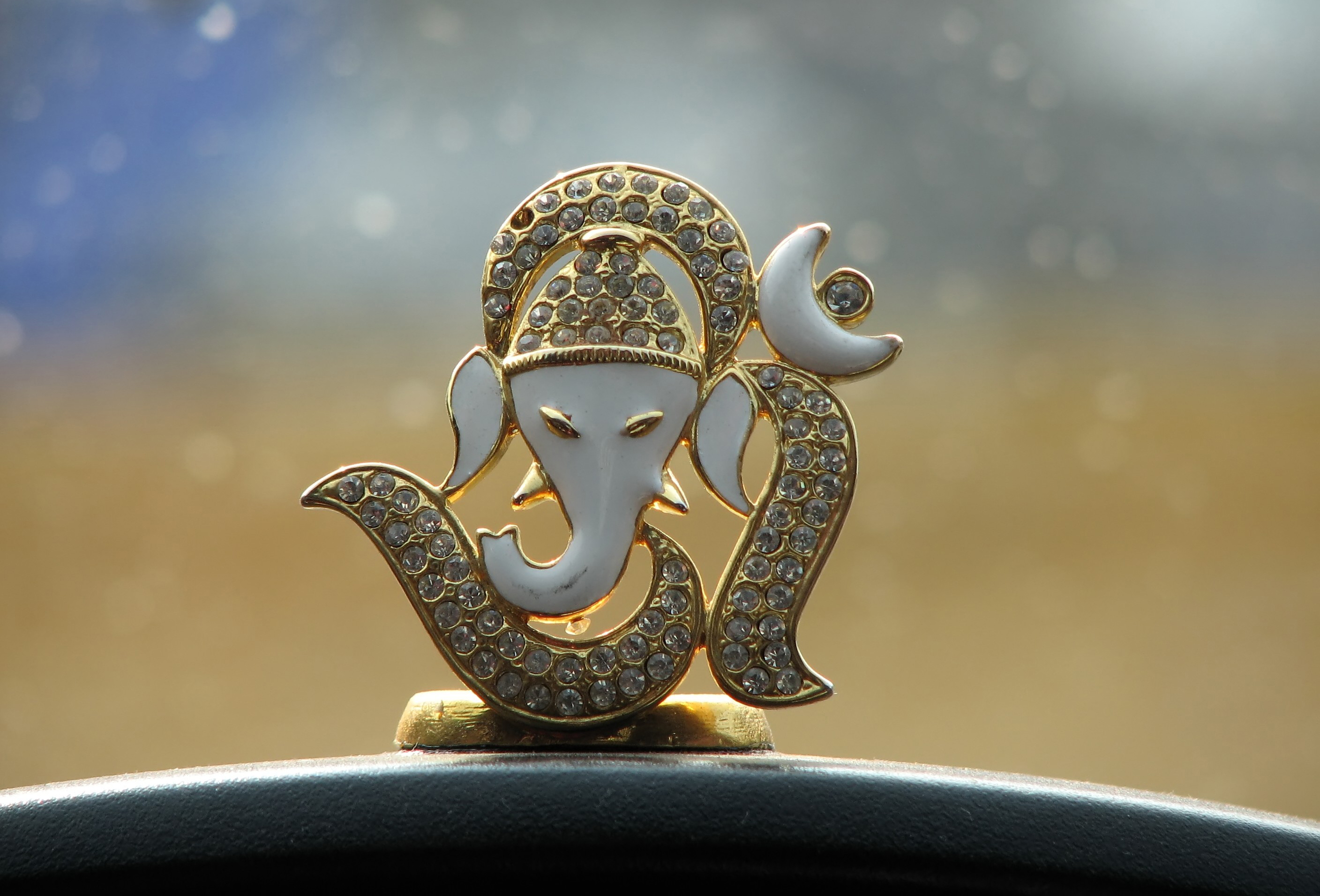 Lord ganesha - indian god photo