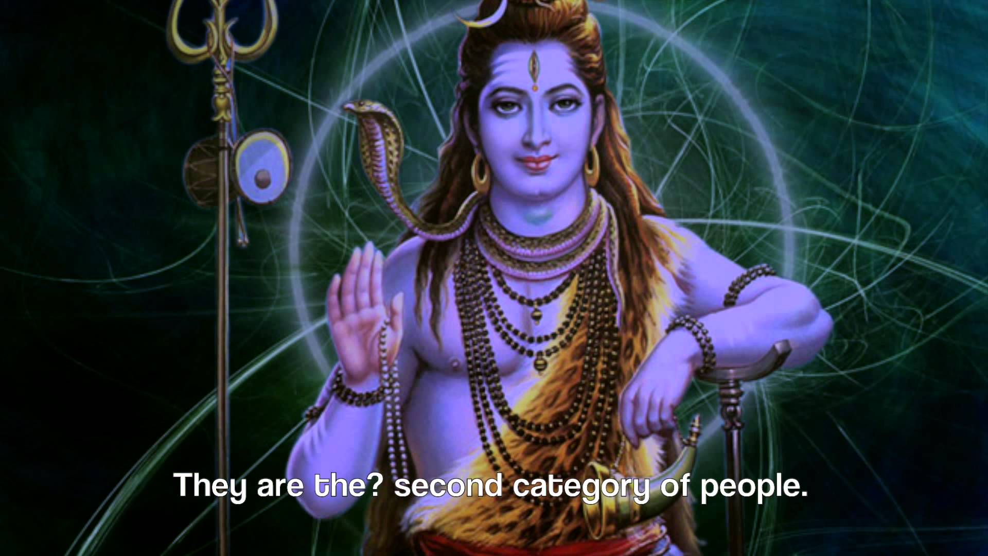 The seven secrets of success as stated by Lord Shiva - YouTube
