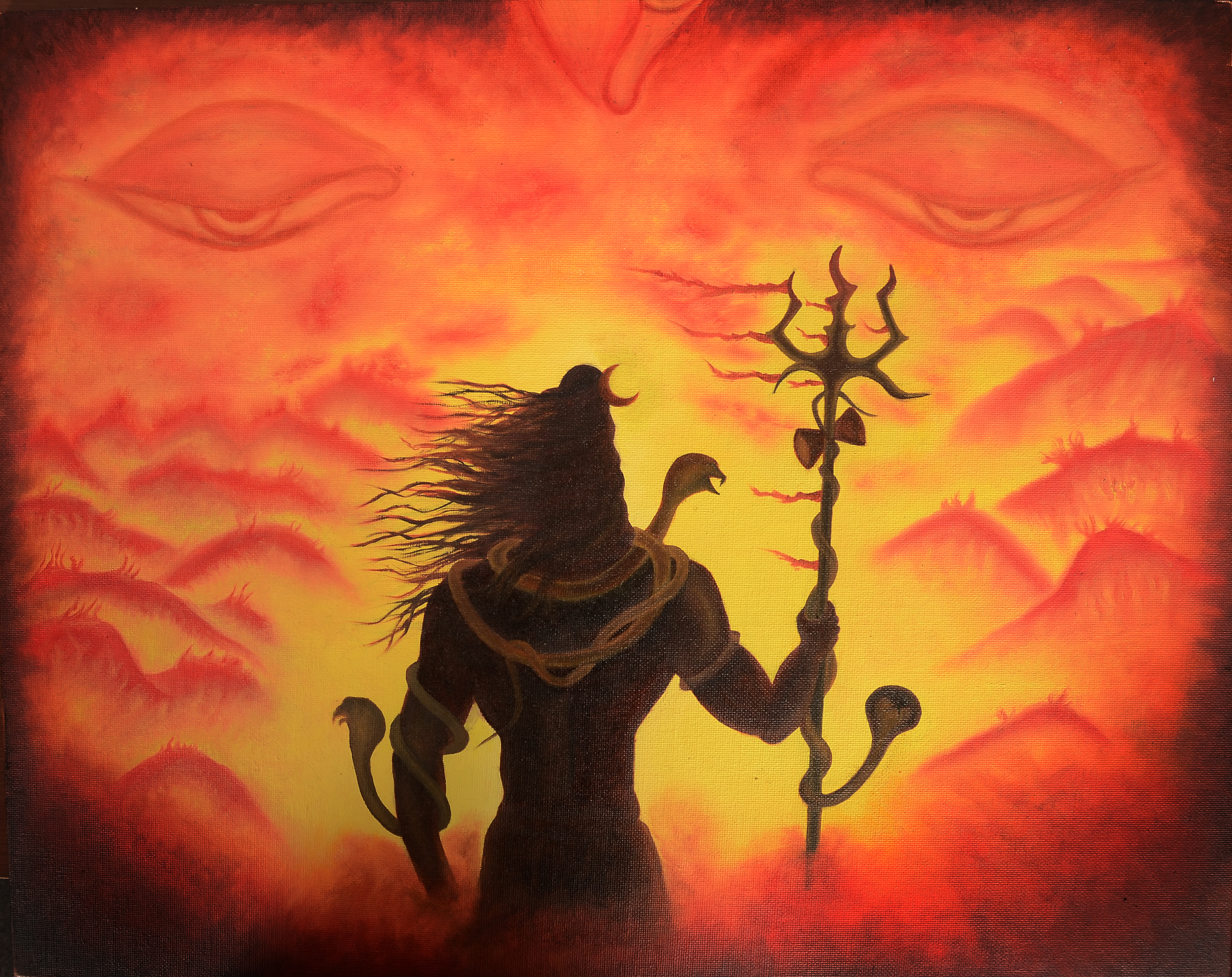 Deciphering The Different Forms Of Lord Shiva blog by Neha Gupta