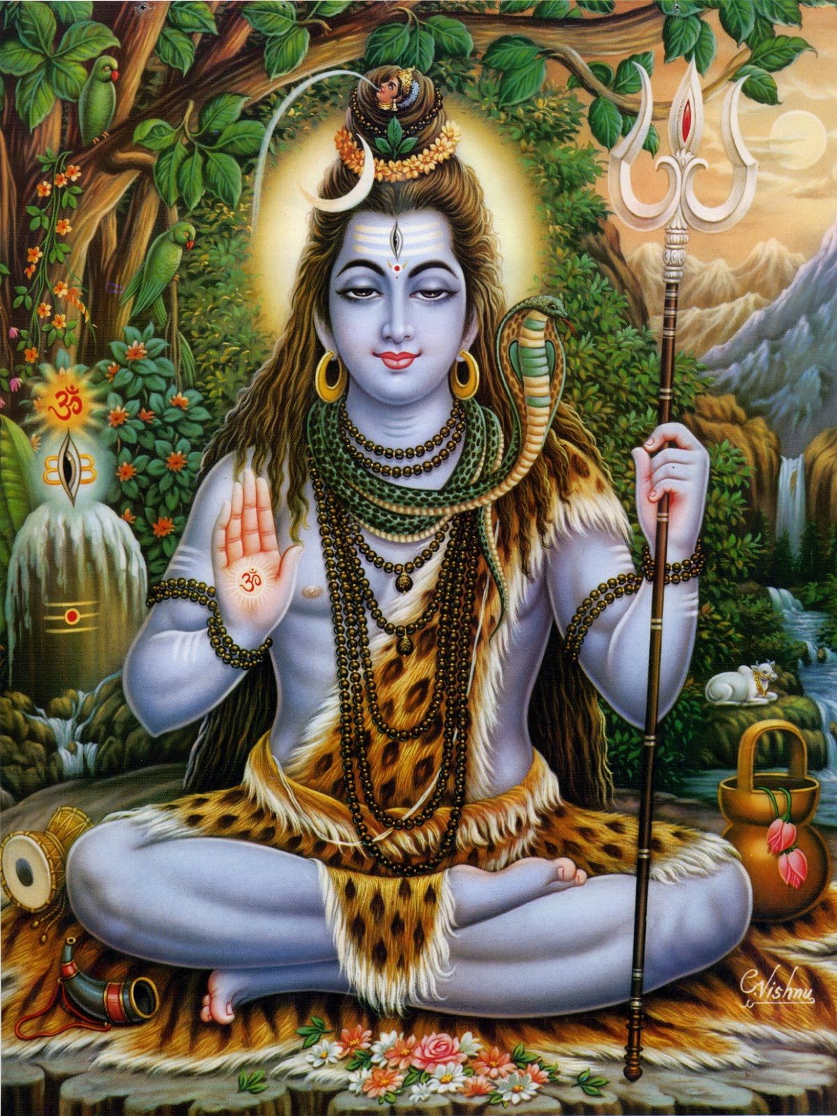Download Lord Shiva Full HD Wallpapers Gallery | Best Games ...