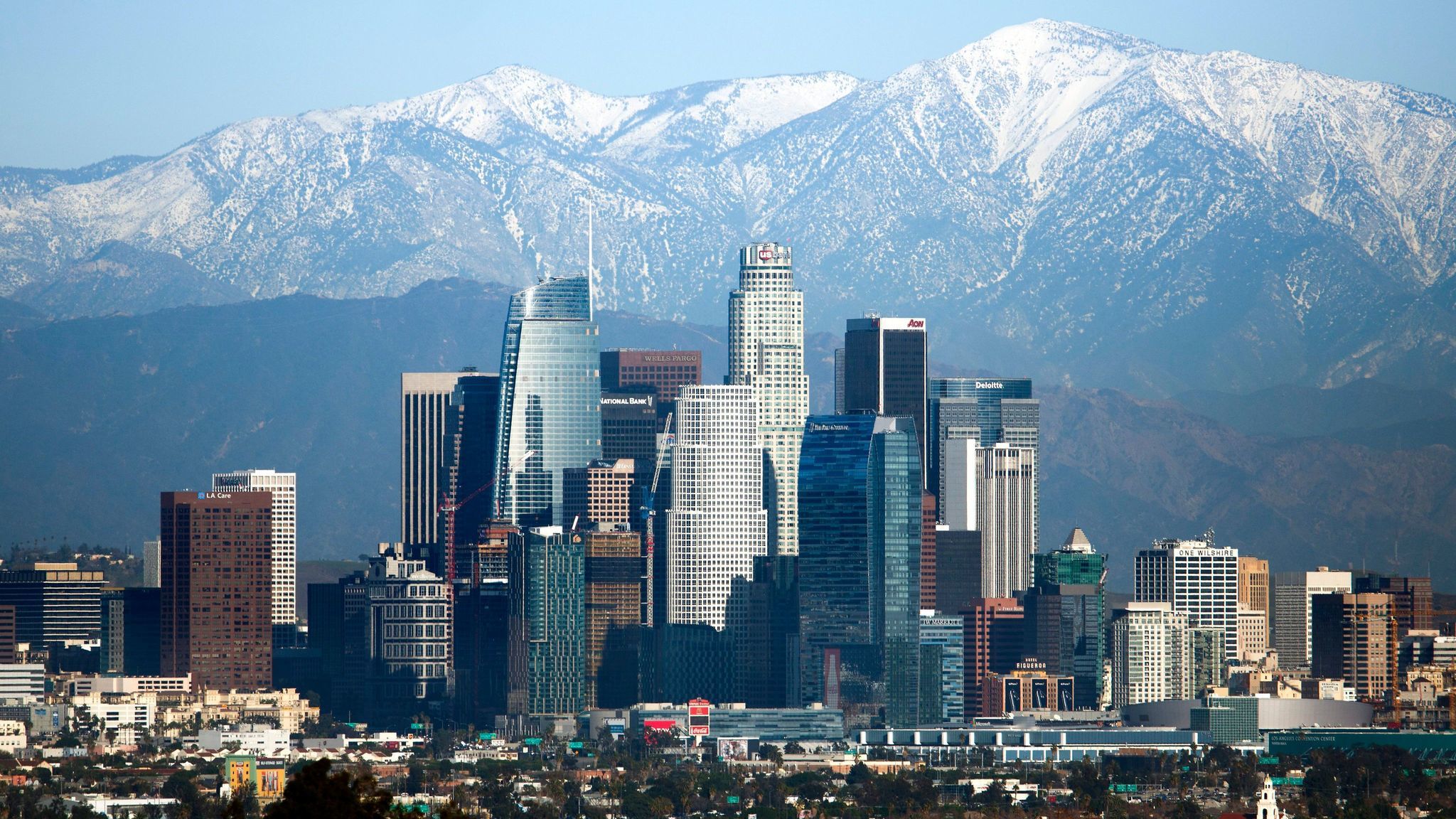 Everyone loves L.A. — and that's the problem
