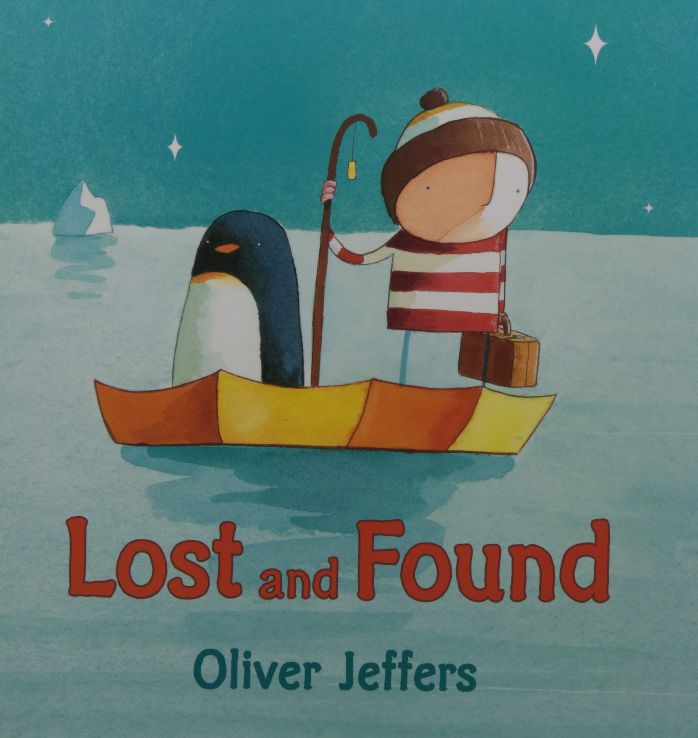 Lost and Found: Oliver Jeffers: 8601410024062: Amazon.com: Books