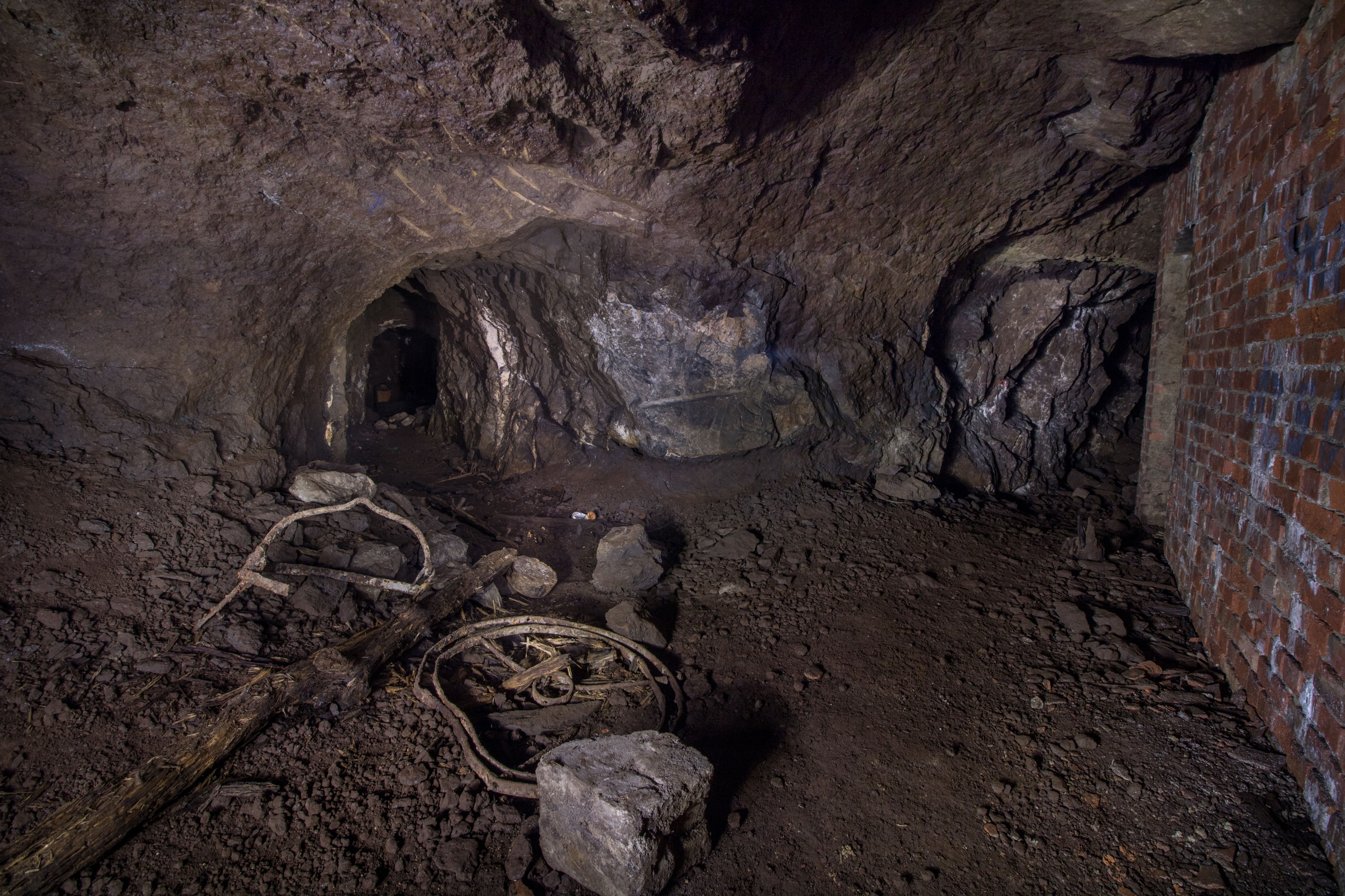 Underground Mine Lost Place — Steemit