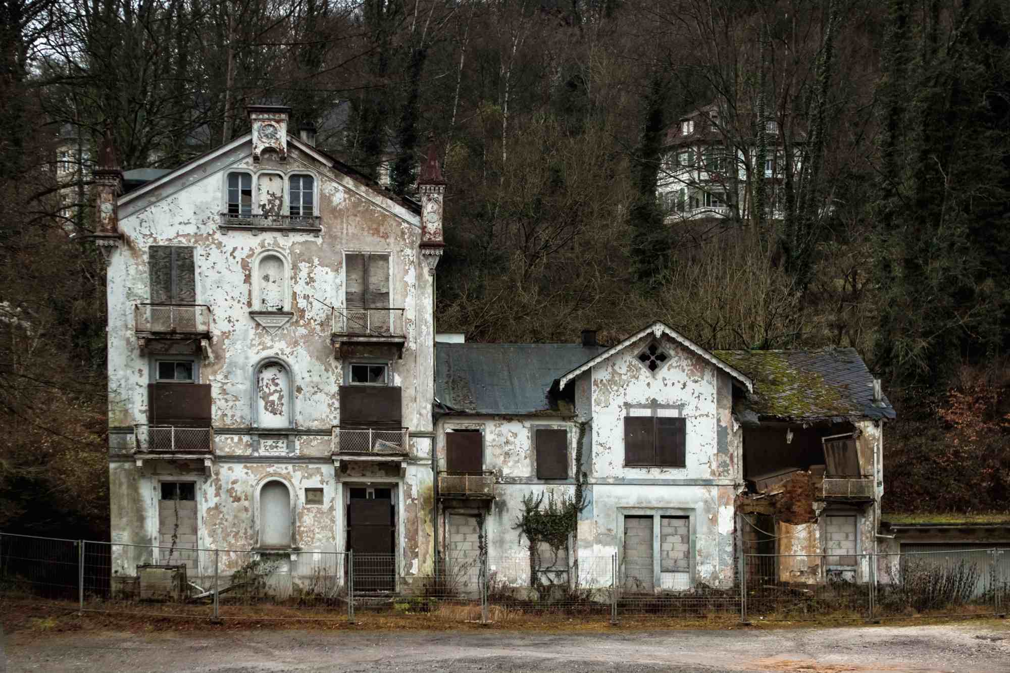 Lost Place in my Hometown - Imgur