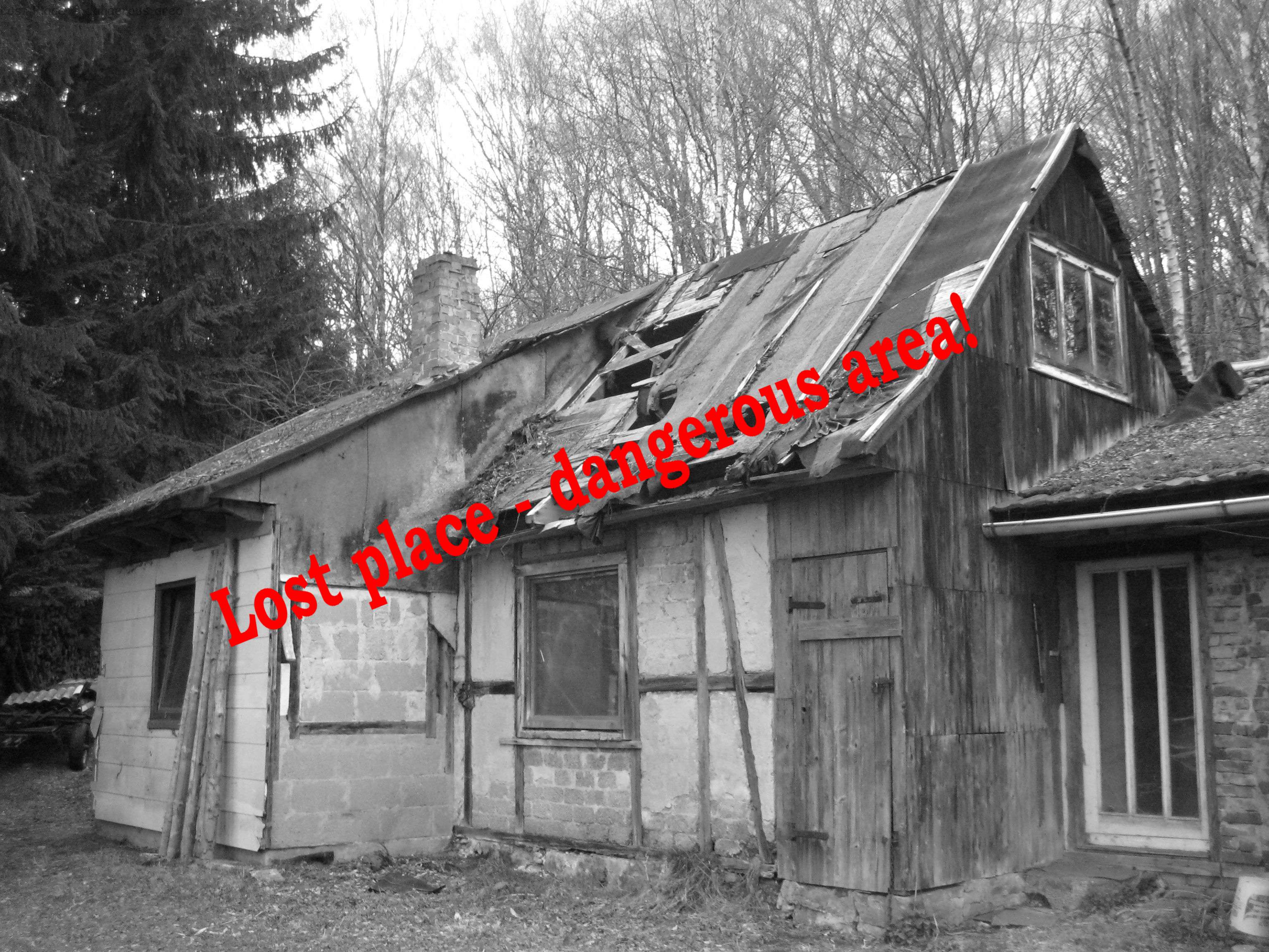 GC535GQ Süsser Lost Place - Ratingen (Traditional Cache) in ...