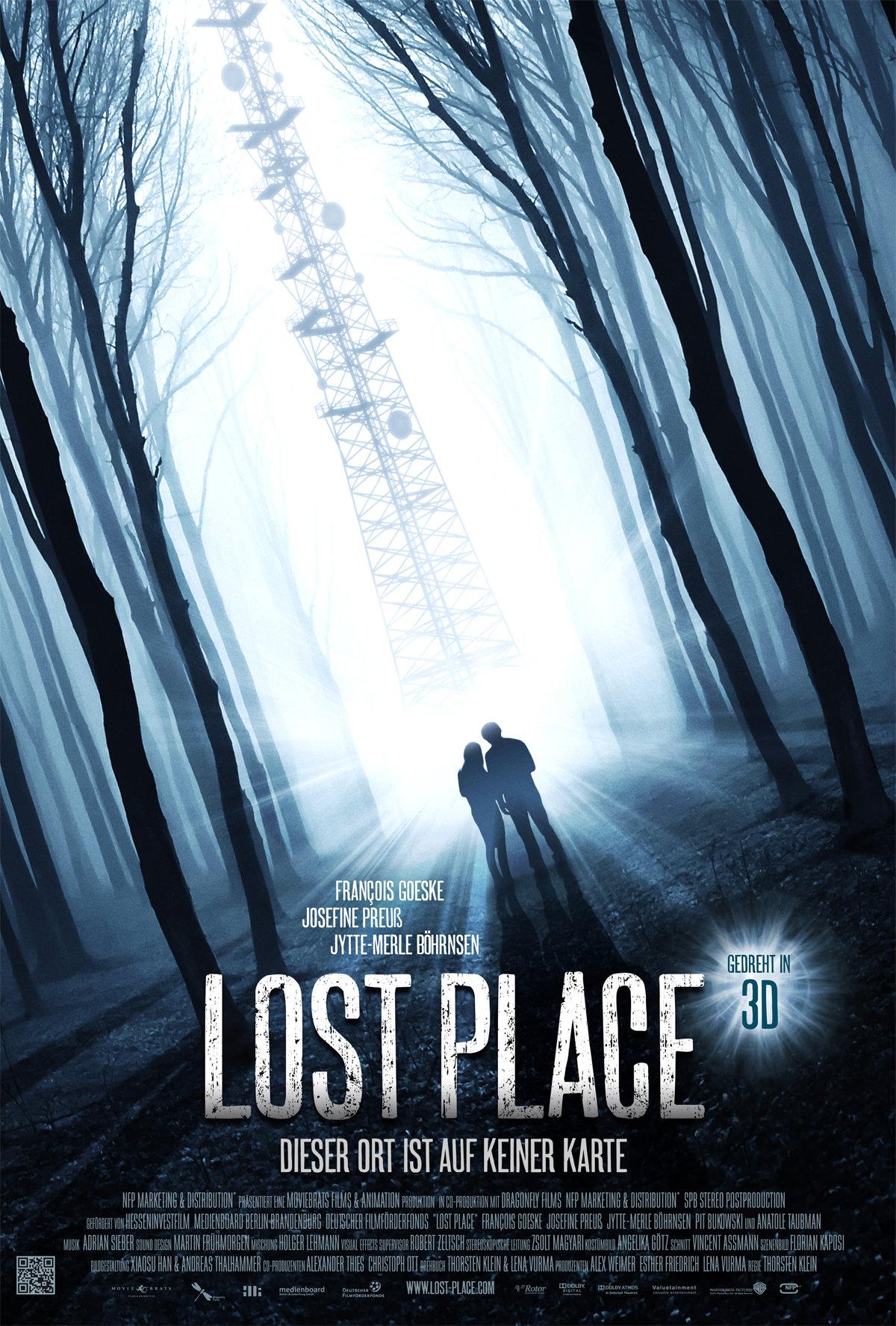 Pin Lost Place (2013) Movie and Pictures on Pinterest