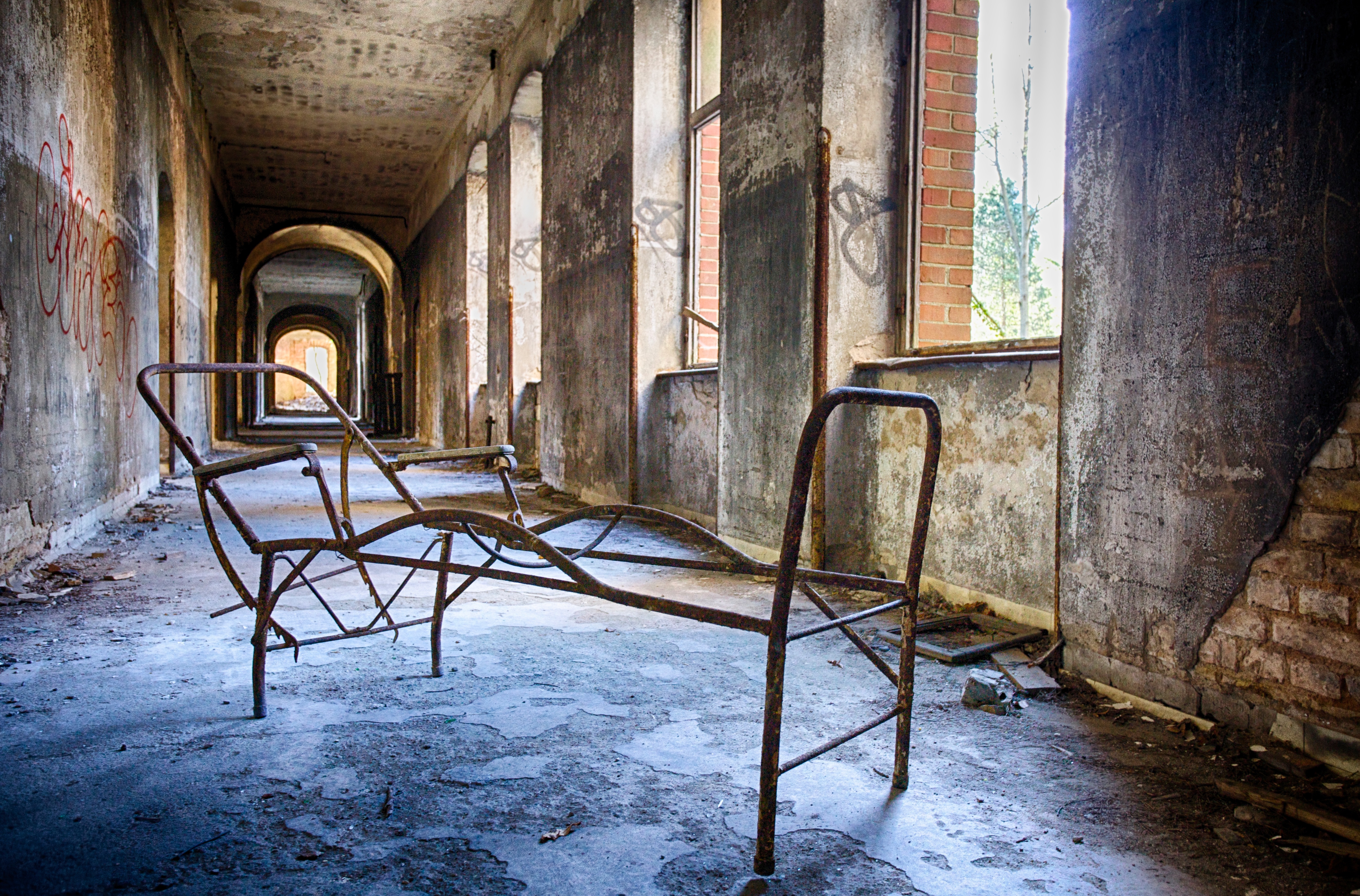 Lost Places | CHRISTIAN KAPPESSER