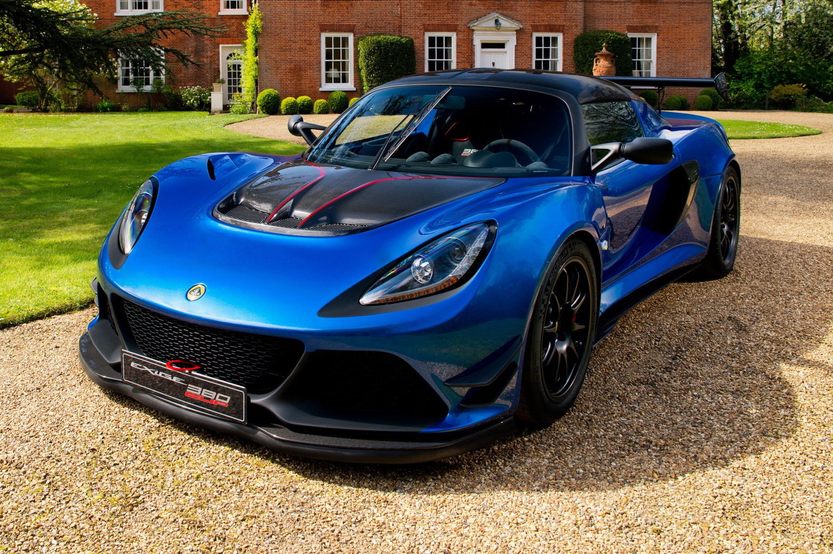 Lotus Exige Cup 380: the fastest road-going Exige yet by CAR Magazine