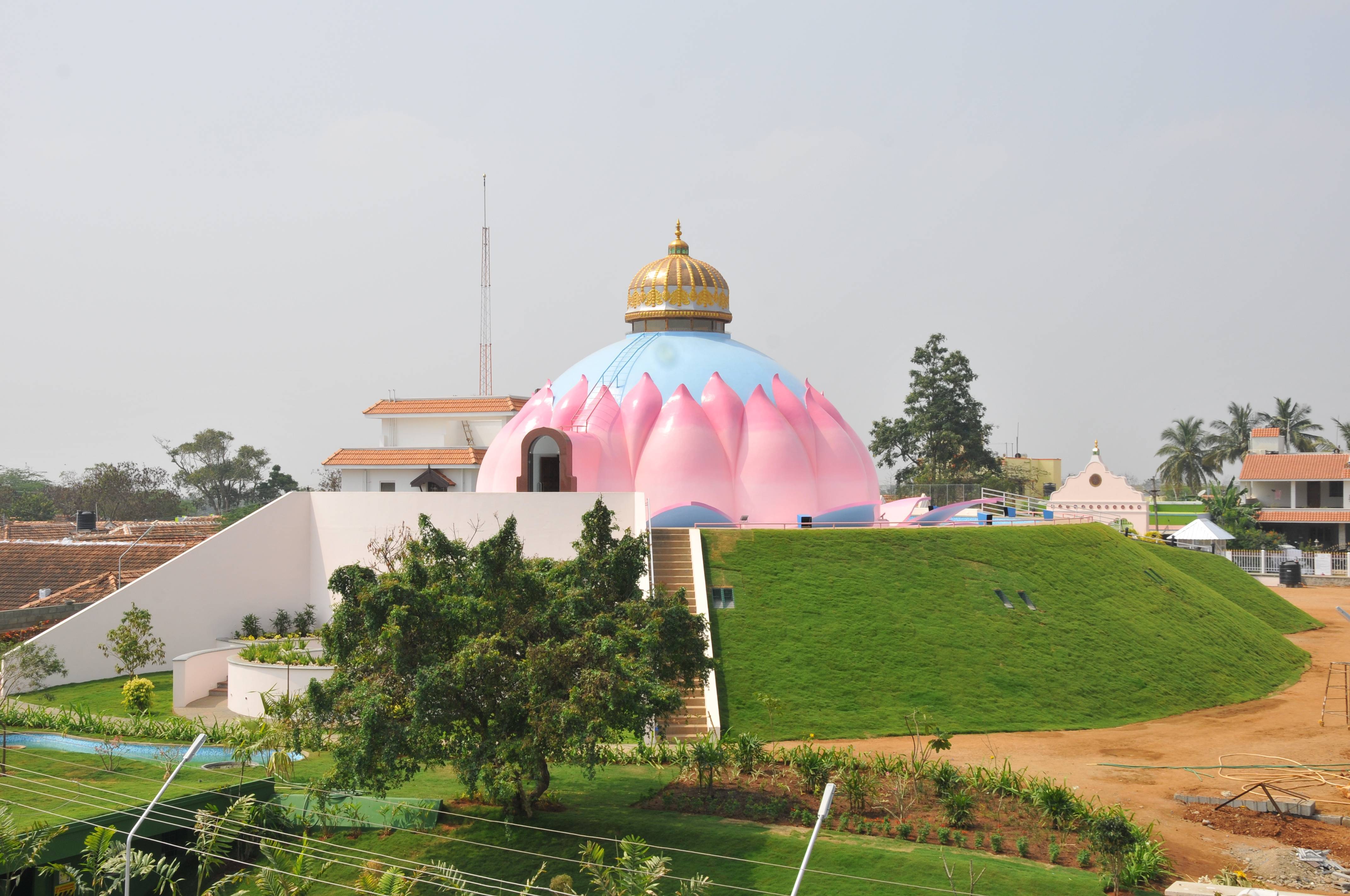 Lotus Temple Photos, Chettipalayam, Coimbatore- Pictures & Images ...