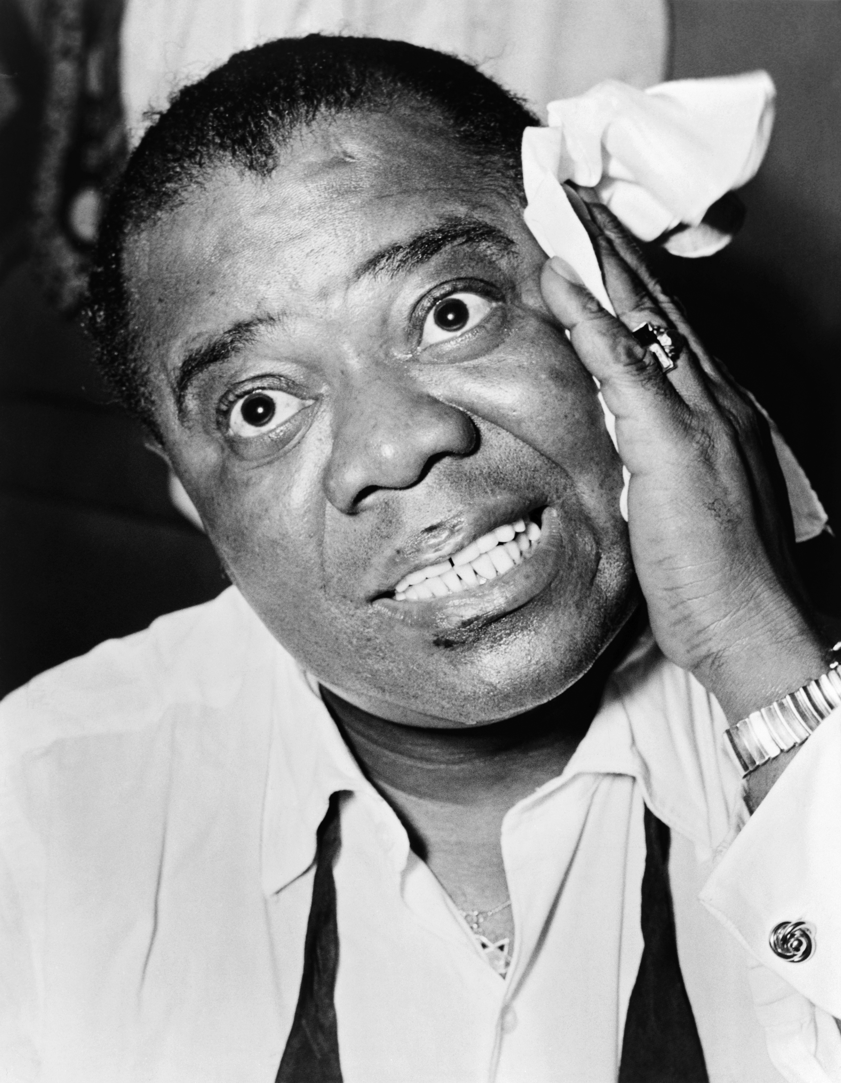 Louis Armstrong - Wikipedia