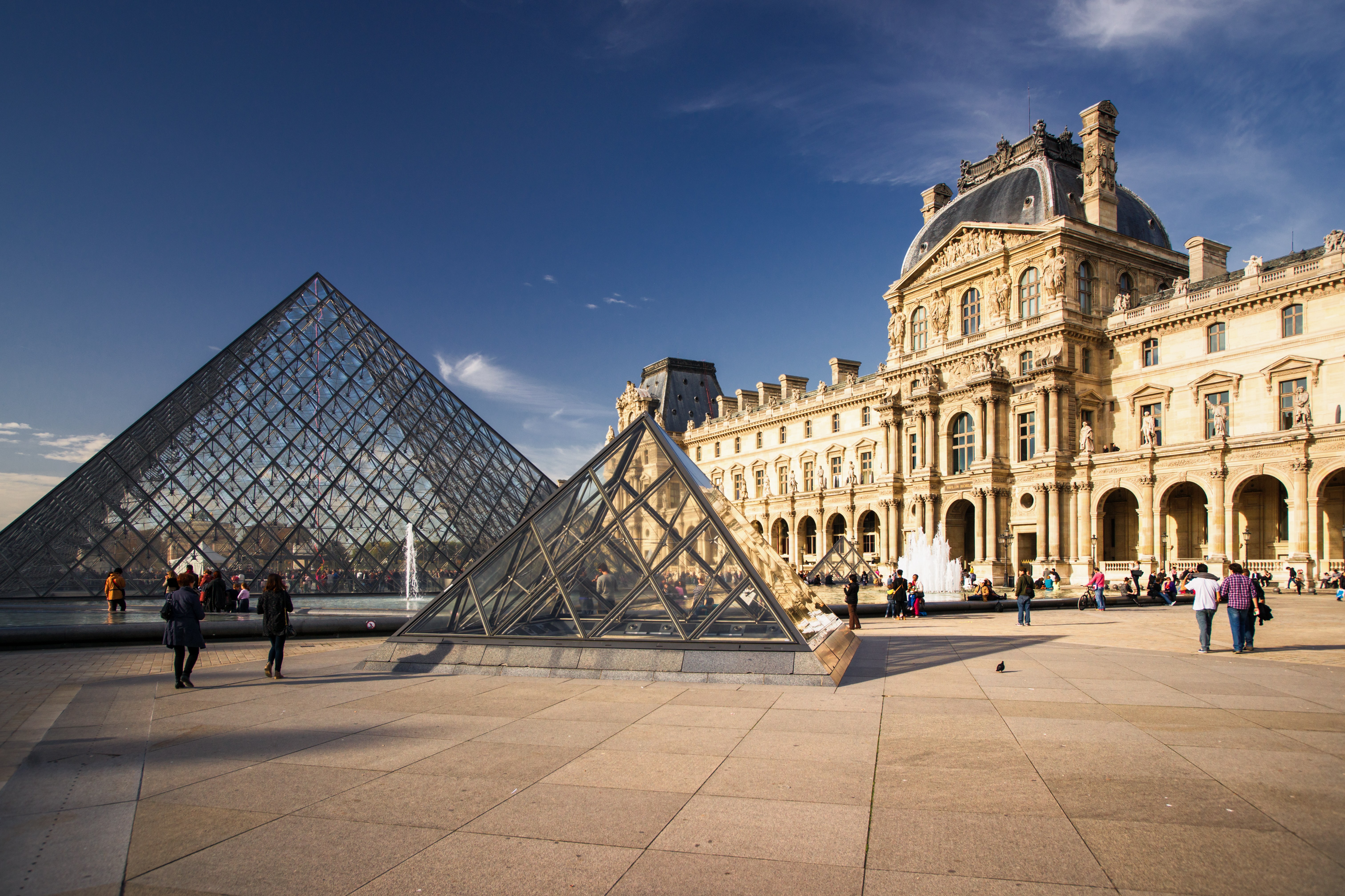 The Best Restaurants in Paris Near the Louvre - Condé Nast Traveler