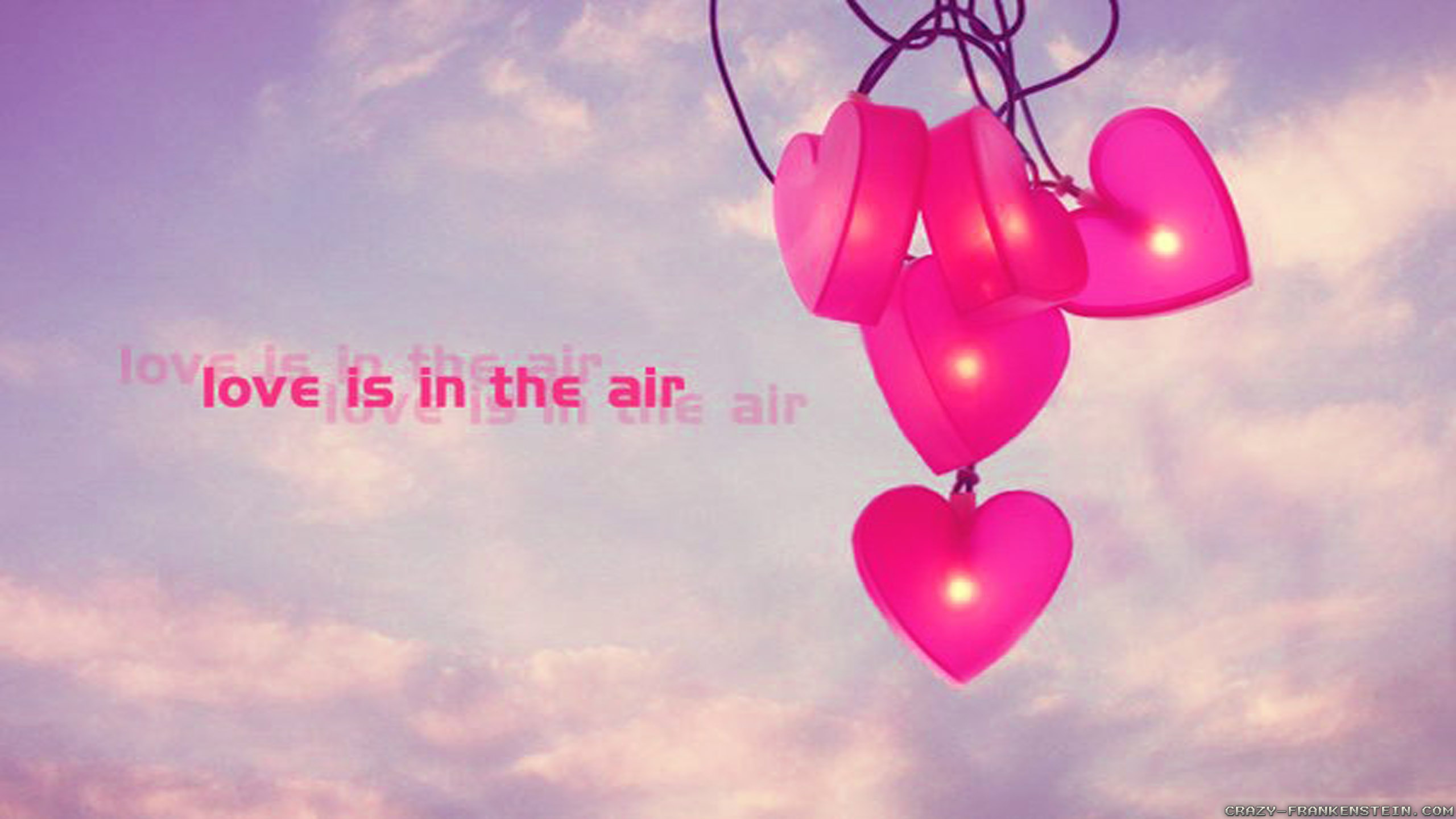 2560x1440px Love Is In The Air 305.22 KB #278588