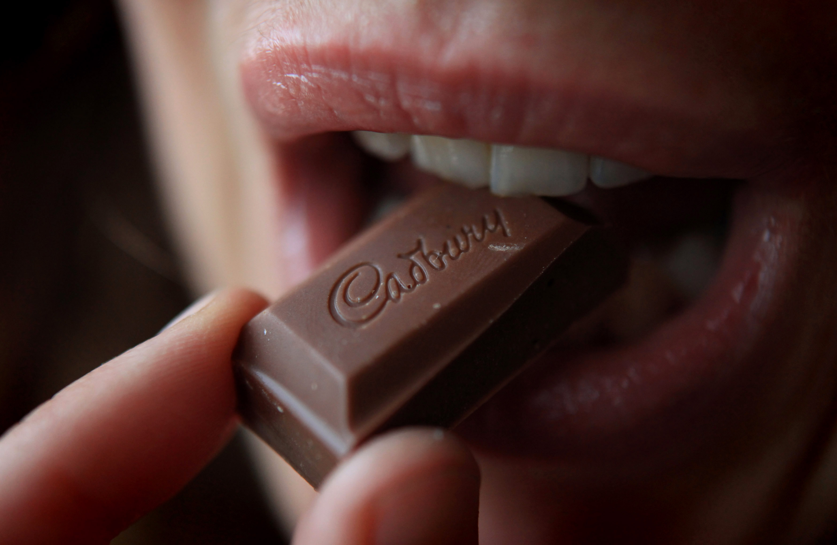 Eating Chocolate is Linked to Love and Romance, According to a ...