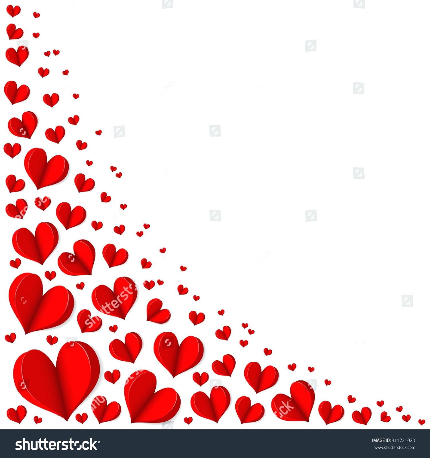 Love Heart Wallpaper Borders Wallpapers Border Get Free High Quality ...