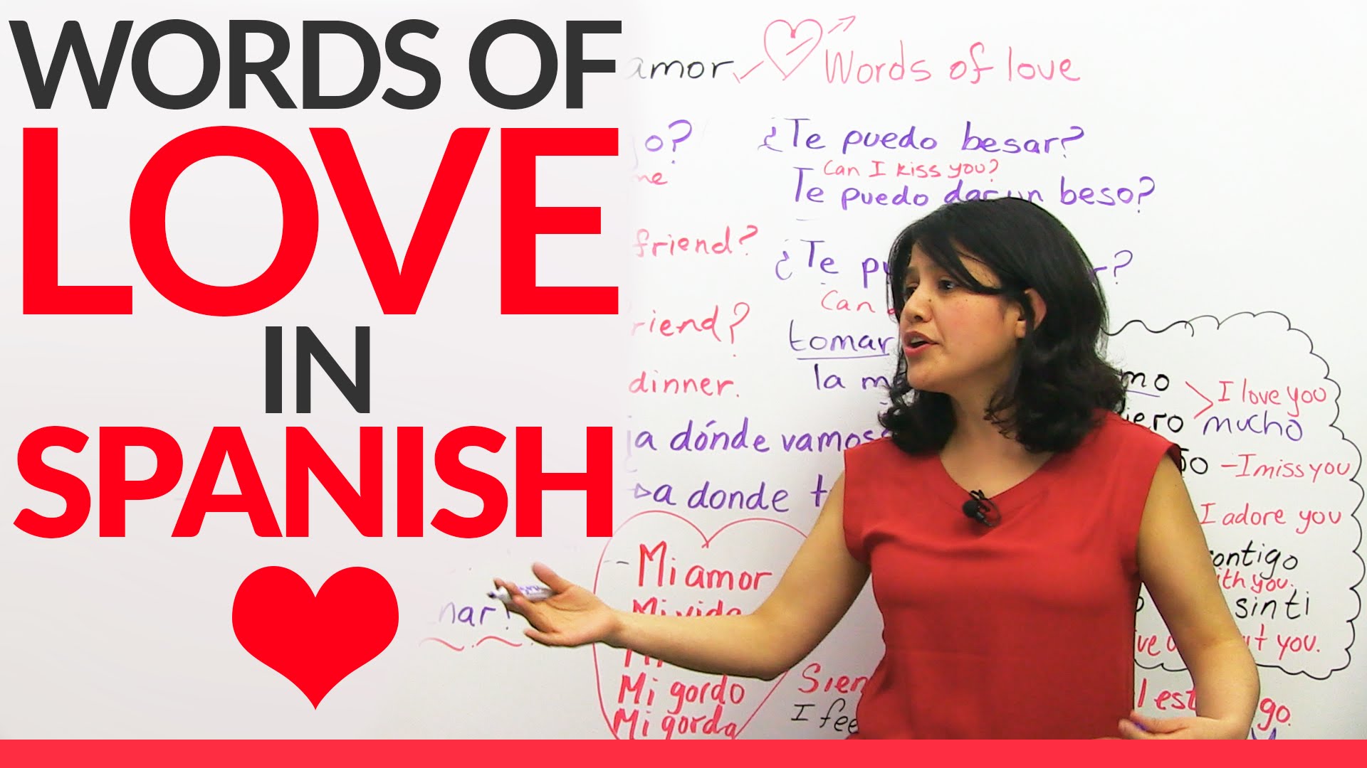 How To Say I Love U In Spanish Change Comin