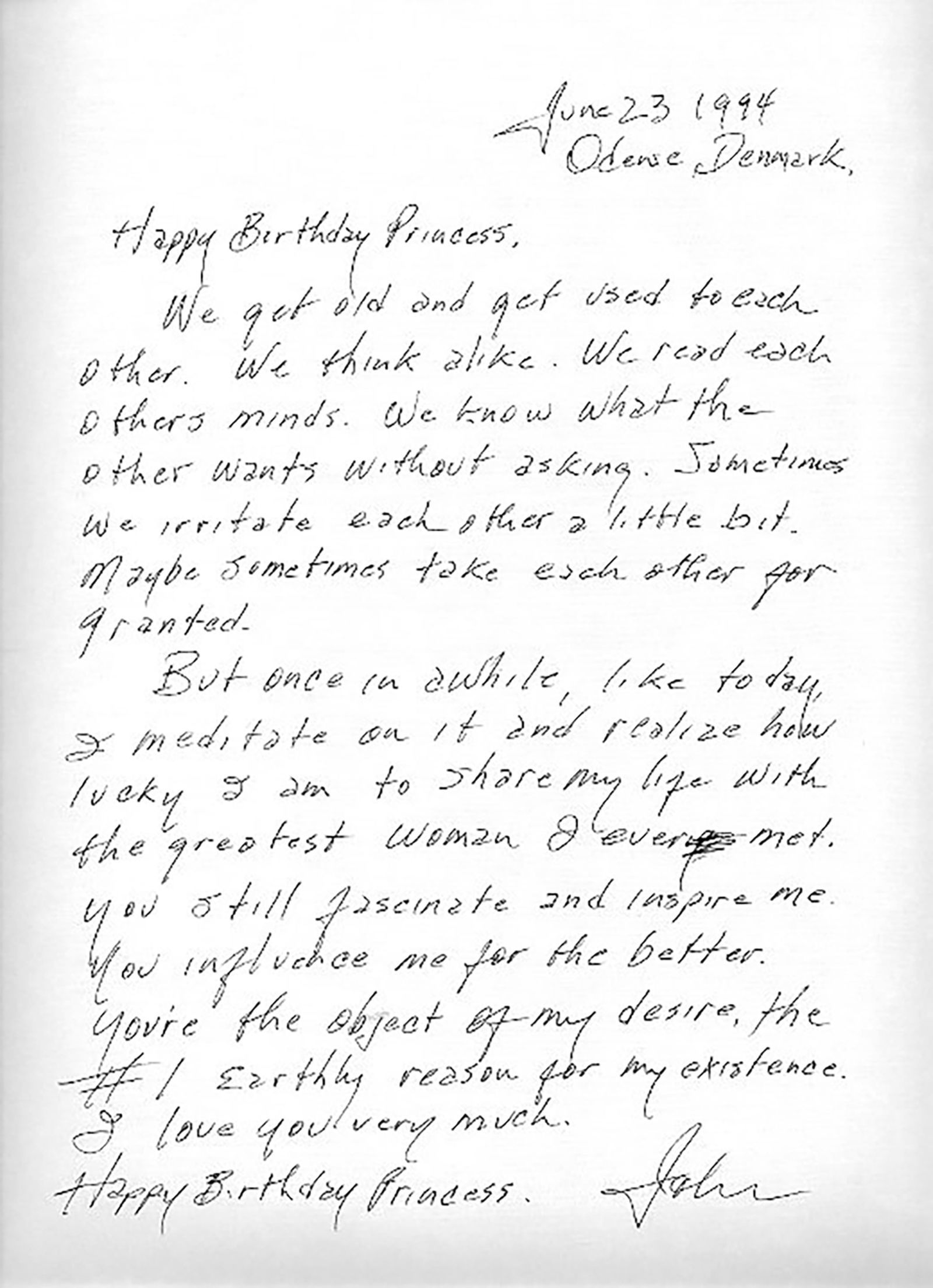 Johnny Cash's Love Letter to June Carter Is One for the History ...