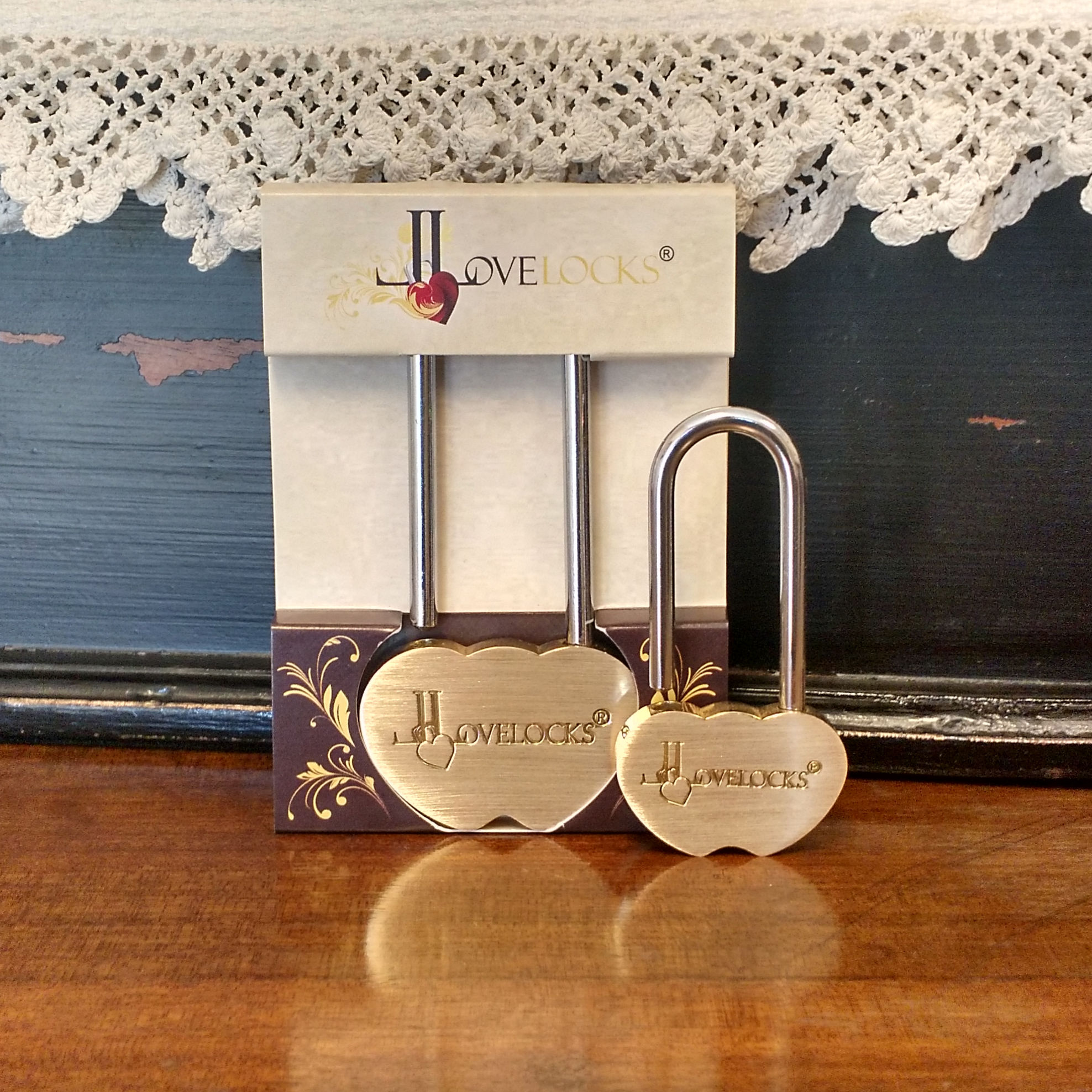 LoveLocks™ Petite Love Lock – Lovelocks