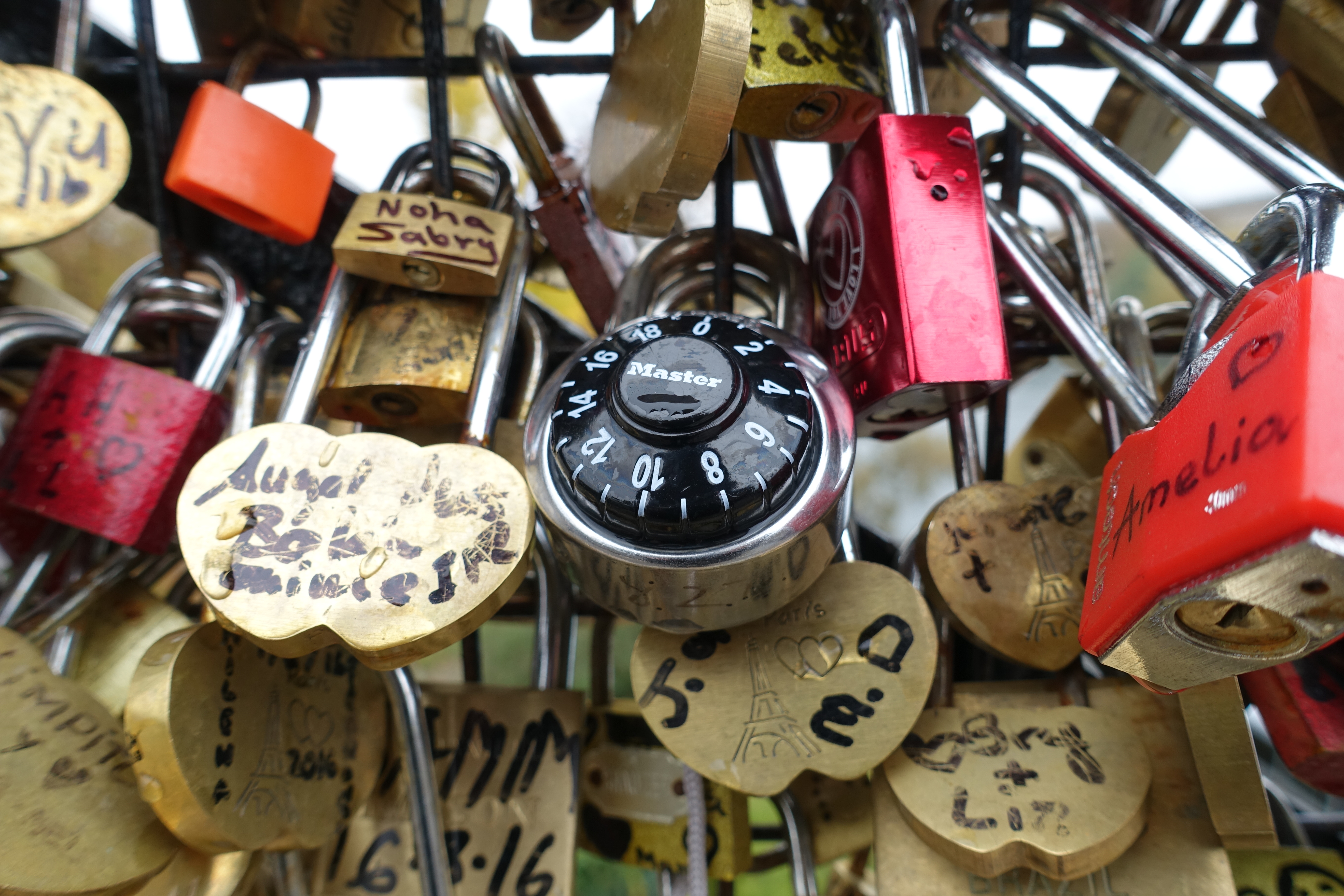 File:Love locks @ Pont Neuf @ Paris (30921313936).jpg - Wikimedia ...