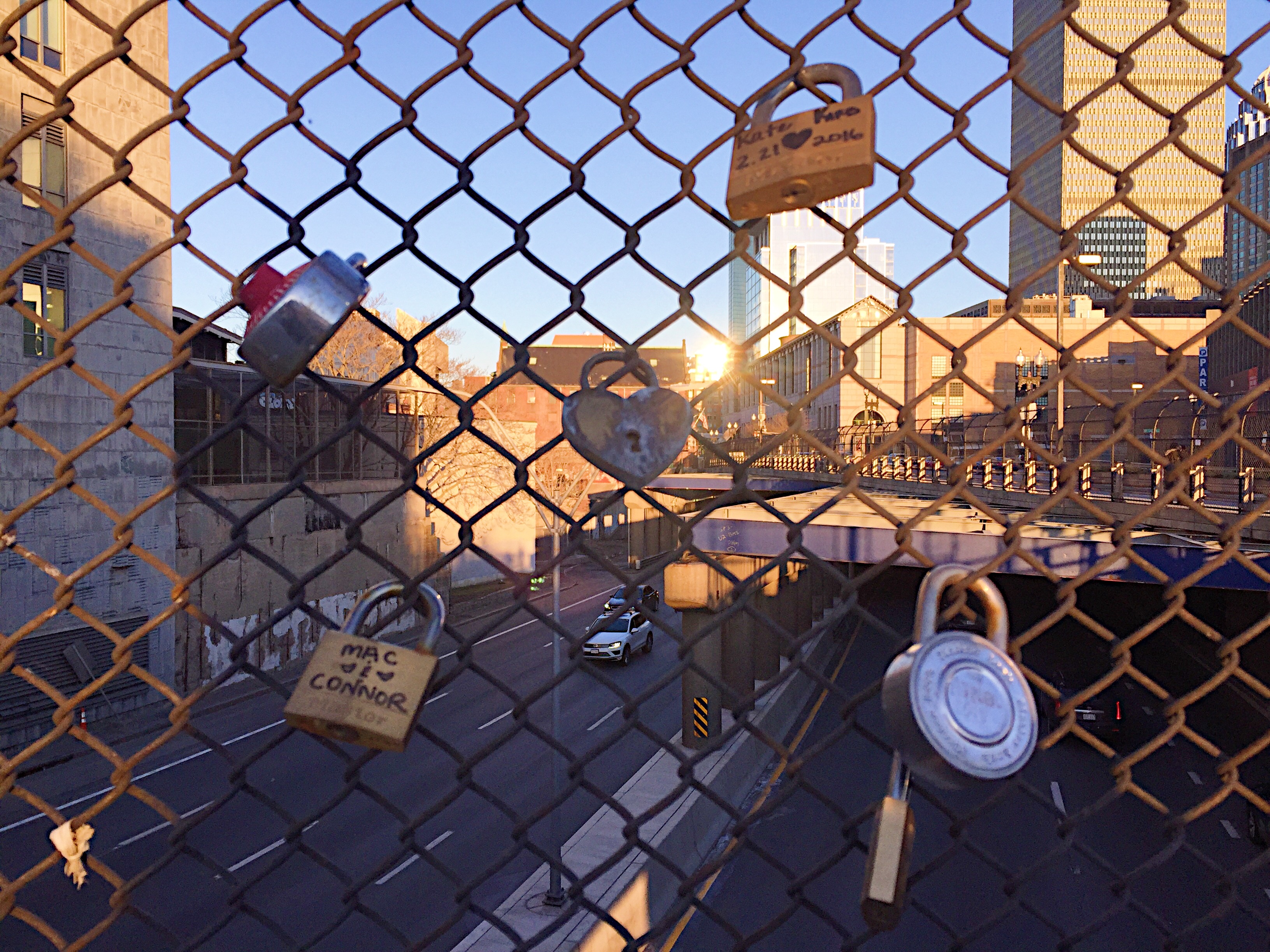 Boston's Love Locks and the Complicated Question of Copying - The ...