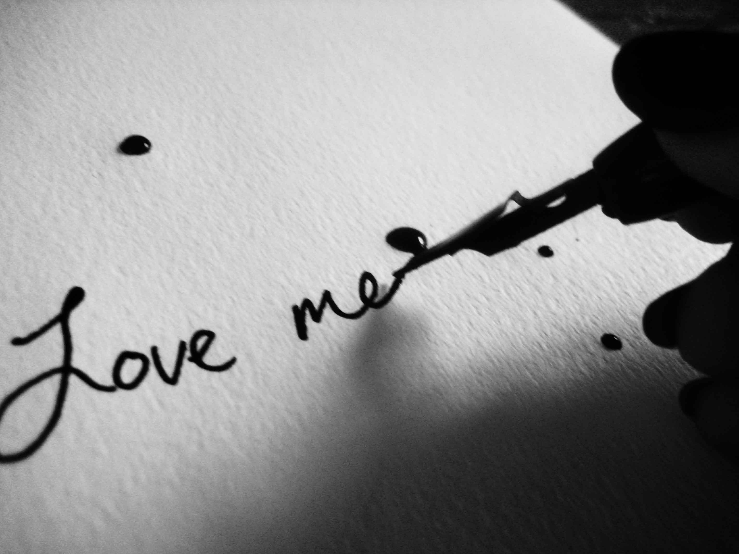 Love Me© – The Writings of Felina Silver Robinson