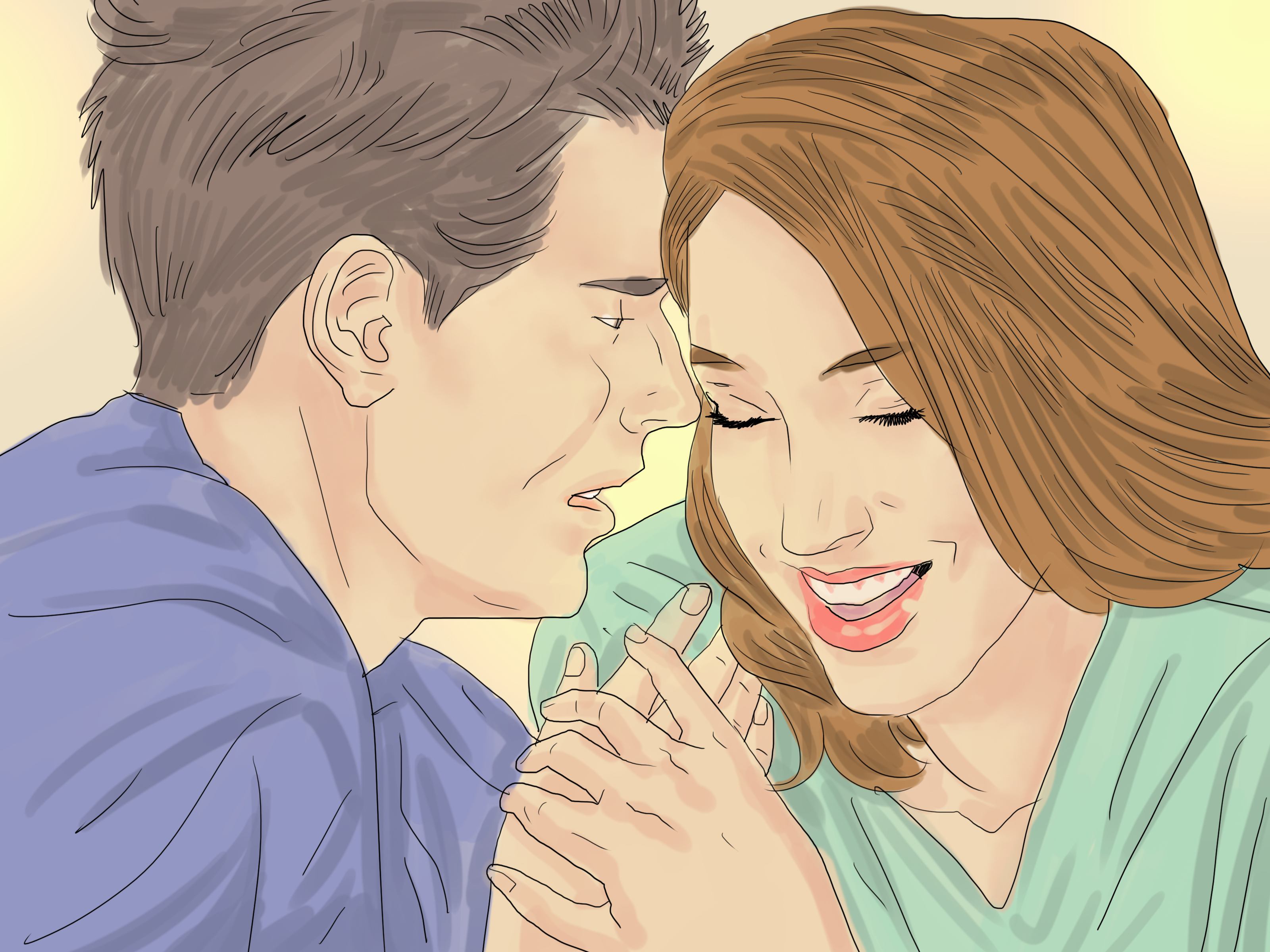 How to Know That Your Boyfriend Really Loves You: 11 Steps