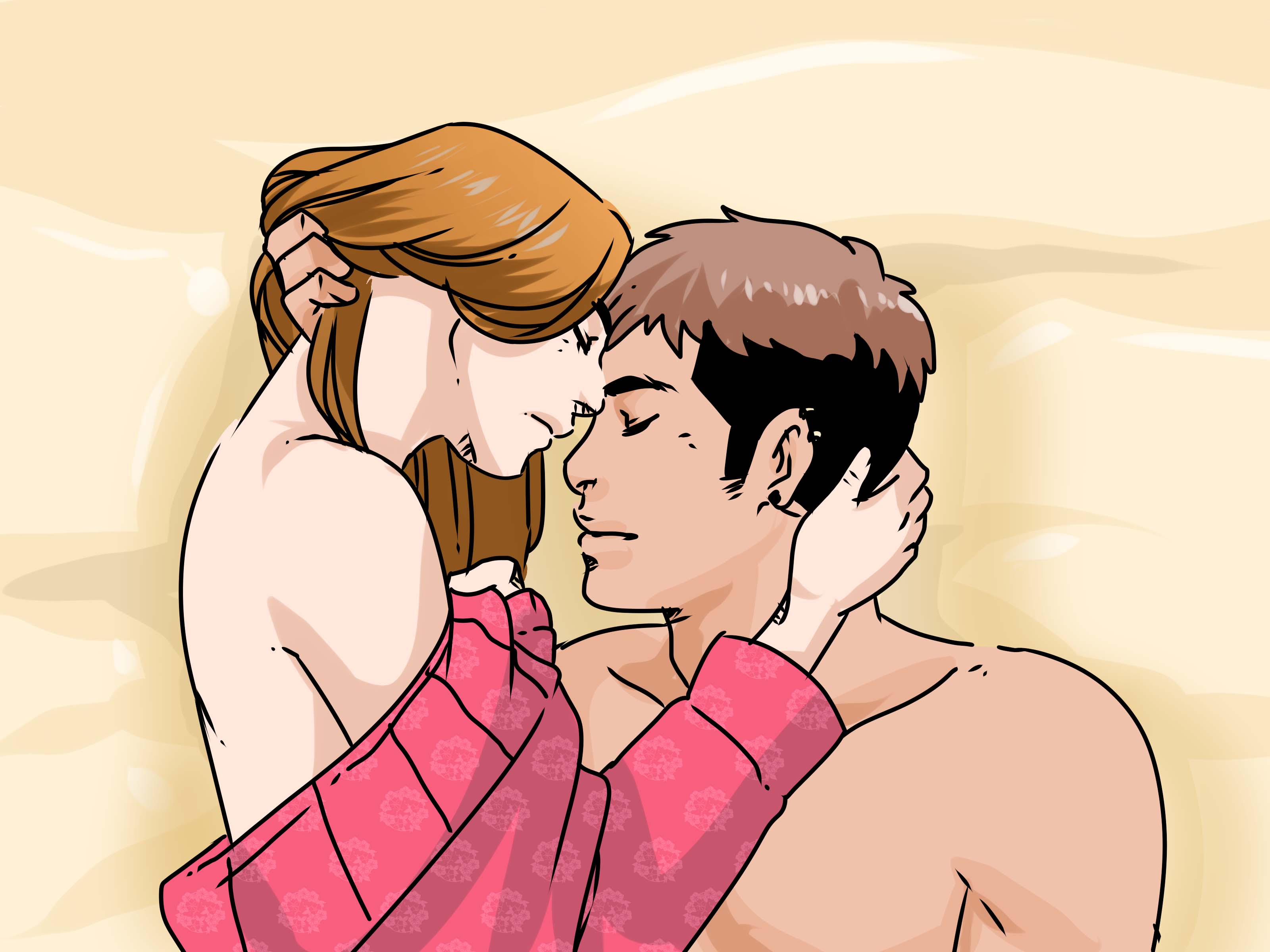 3 Simple Ways to Make Your Boyfriend Feel Happy - wikiHow. 