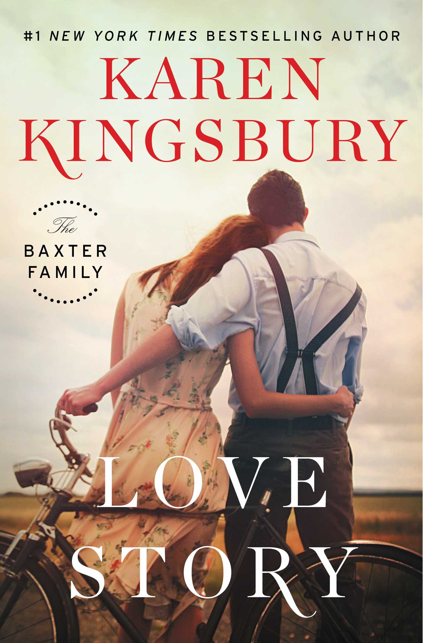 Love Story | Book by Karen Kingsbury | Official Publisher Page ...