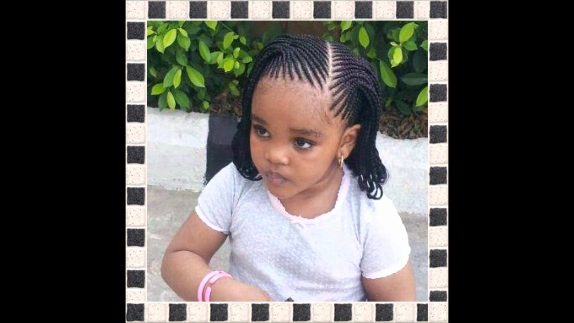 Mixed Kid Hairstyles Lovely Kids Braids - Hairstyle 2018 - Hairstyle ...