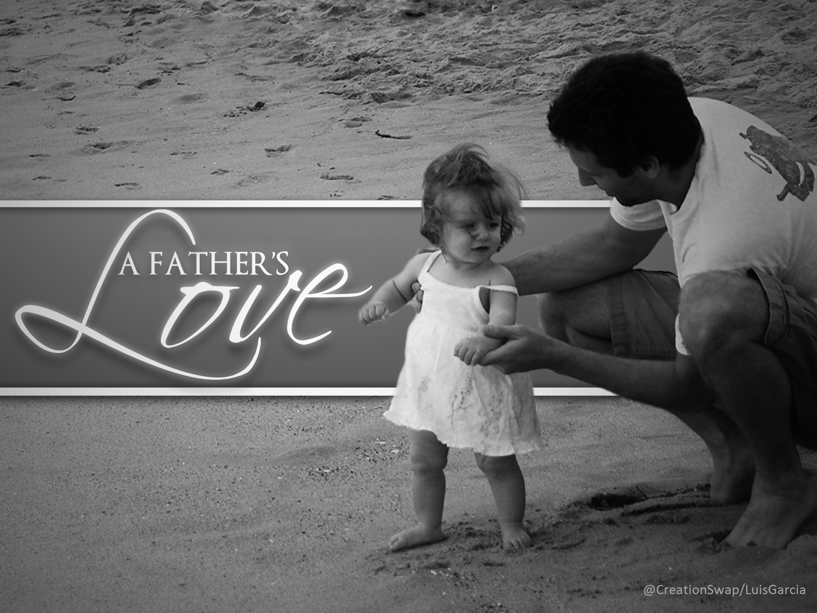 Lover father photo